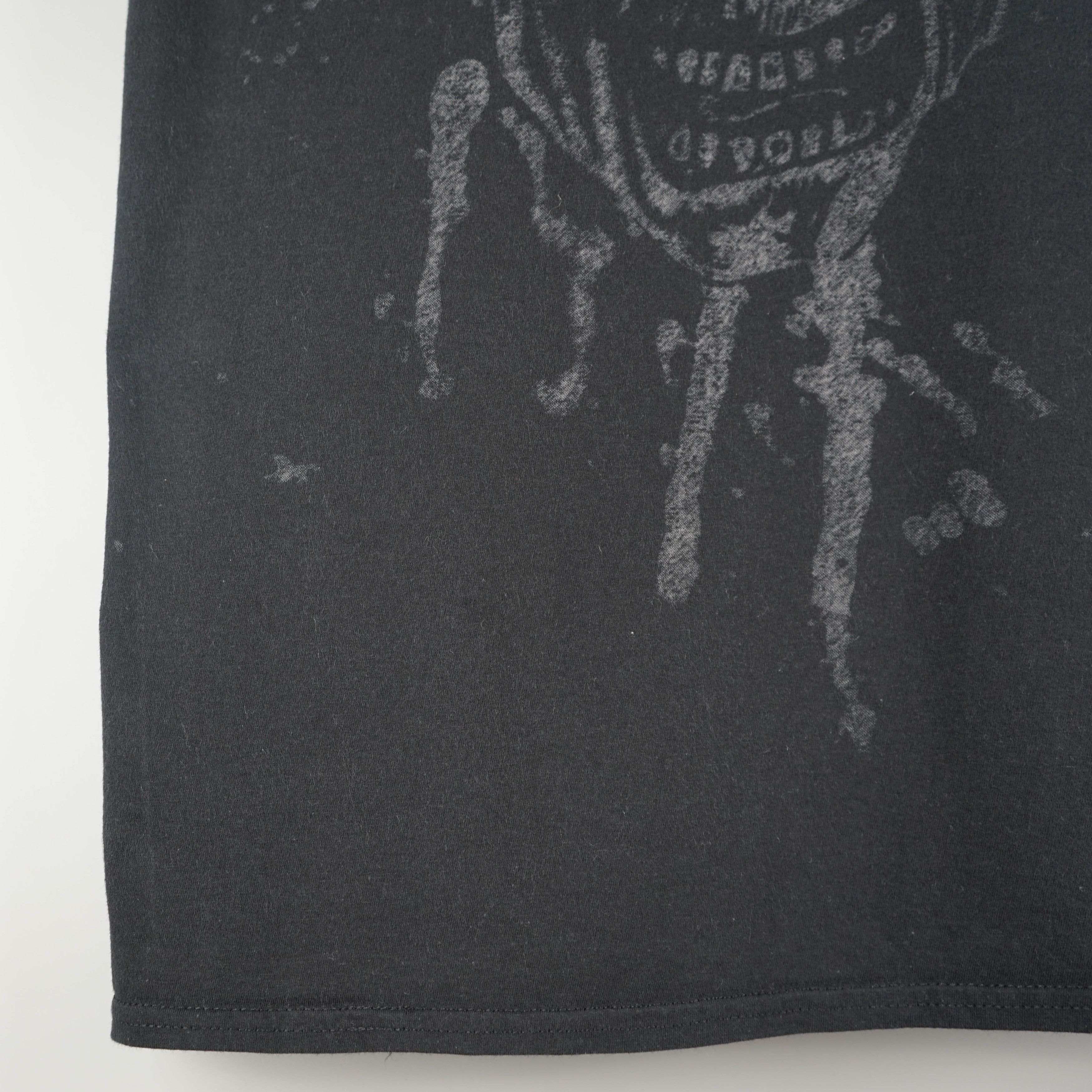 Band Tees × Vintage Vintage 2014 Iron Maiden T-Shirt The Trooper Size US L / EU 52-54 / 3 - 10 Thumbnail