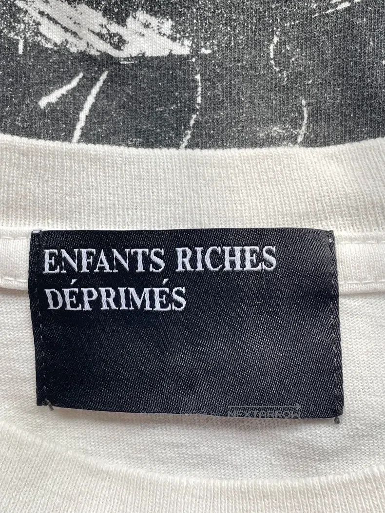 Enfants Riches Deprimes Enfants Riches Deprimes Infinite Double-Gun Vest Size US L / EU 52-54 / 3 - 3 Thumbnail