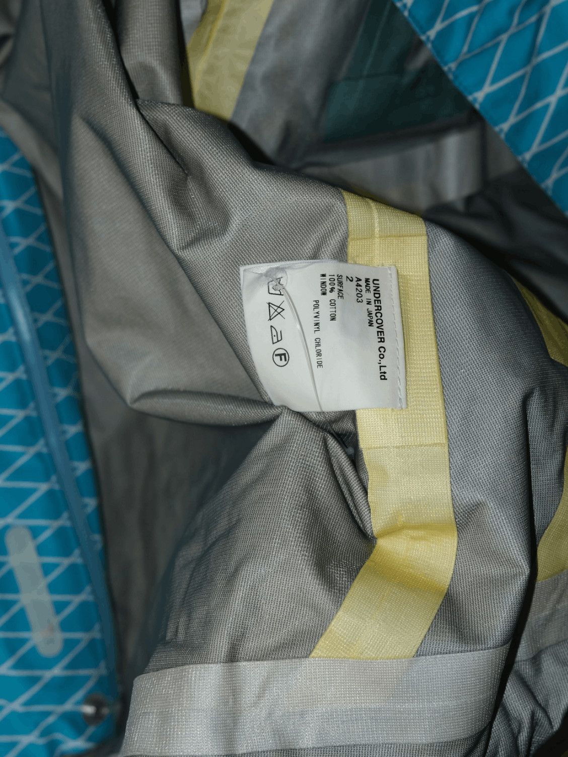 Undercover Sz 2 Undercover GORE-TEX Mountain Jacket Size US M / EU 48-50 / 2 - 6 Thumbnail