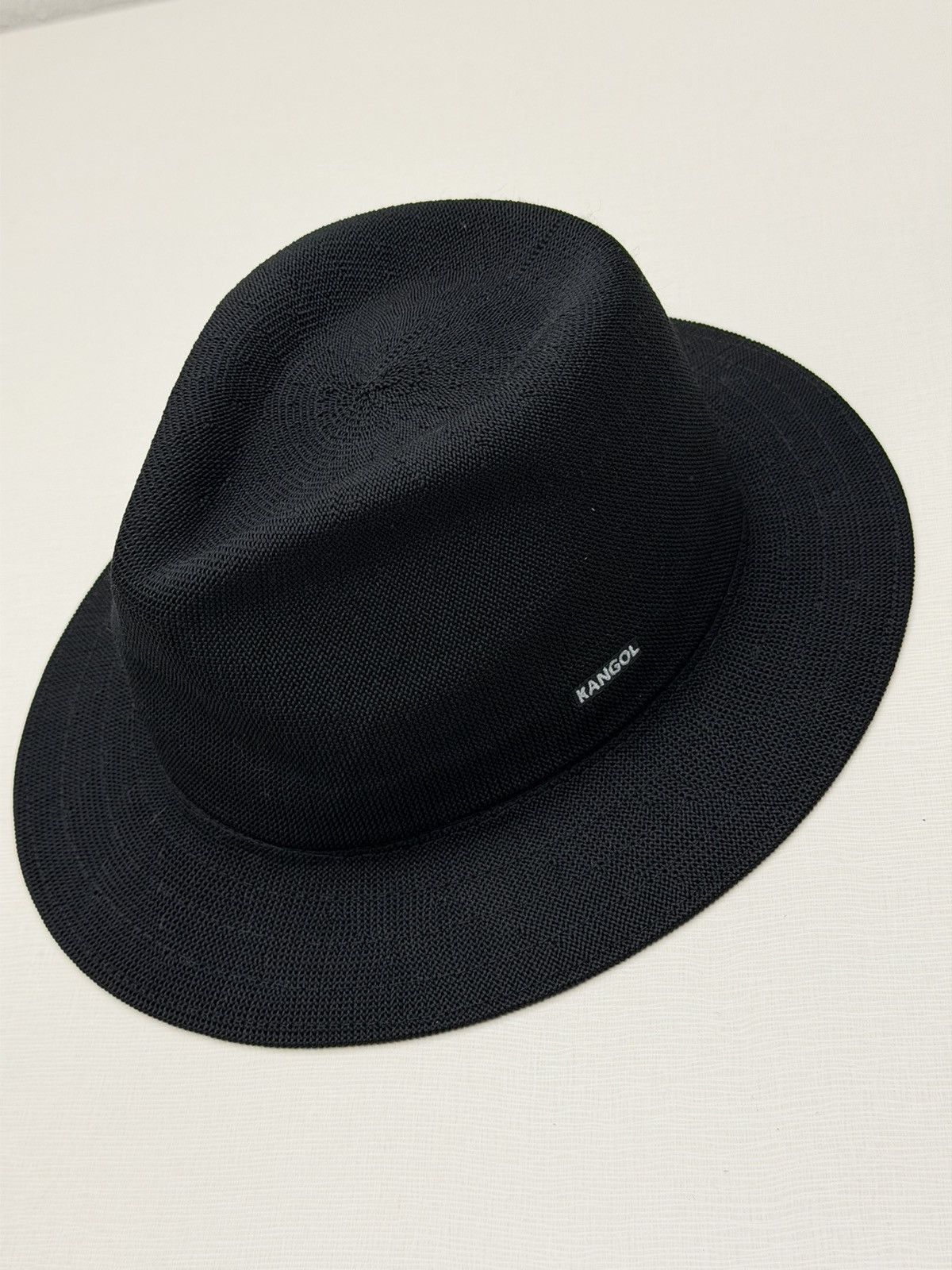 Kangol Kangol Fedora 3 Hats Bundle Size Small Black Blue Maroon Size ONE SIZE - 17 Thumbnail