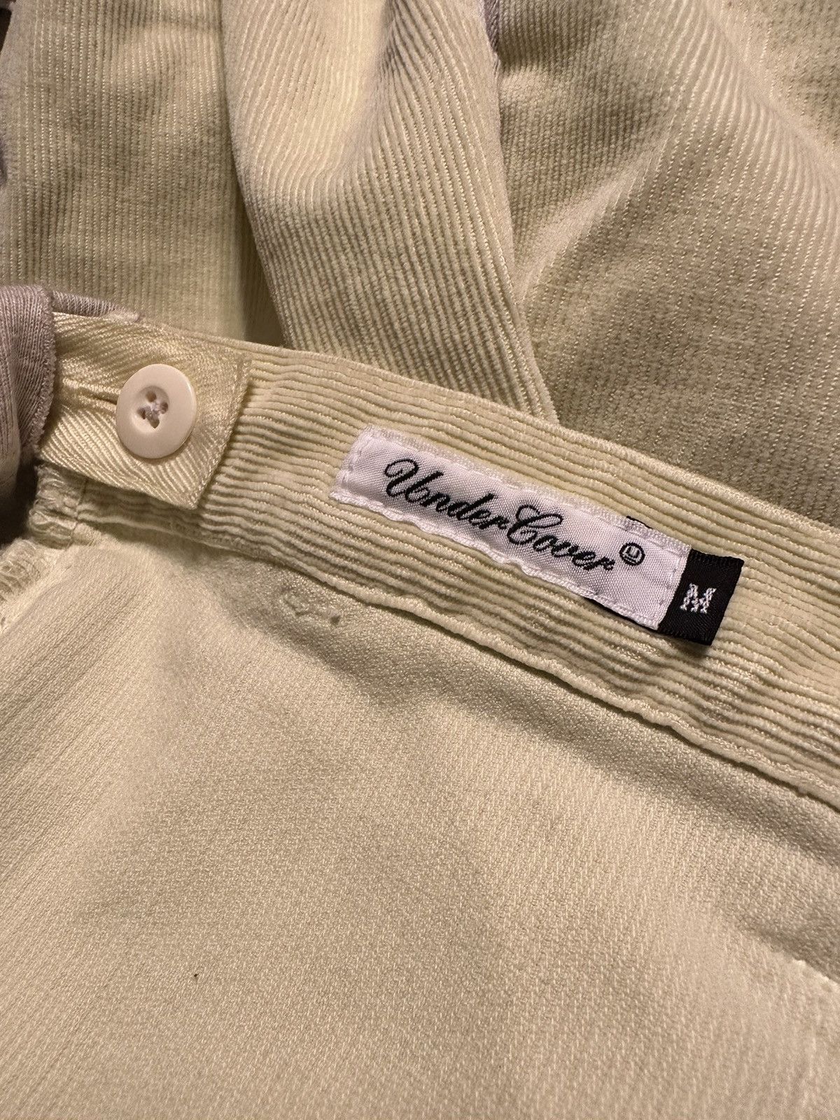 Undercover AW03 PaperDoll Corduroy Hybrid Cargo Size US 30 / EU 46 - 8 Thumbnail