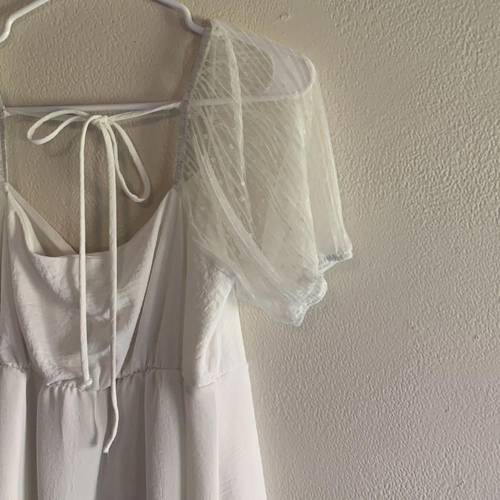 Designer Altar’d state babydoll dress Size S / US 4 / IT 40 - 8 Thumbnail