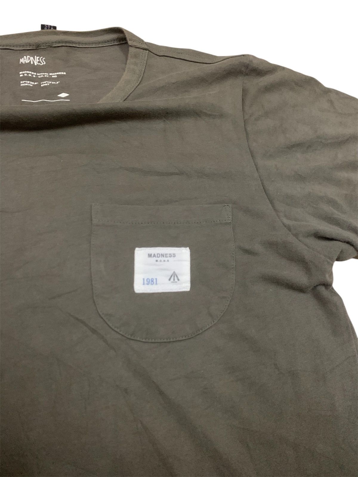 Madness Madness 18ss Lst layer pocket Size US L / EU 52-54 / 3 - 4 Thumbnail