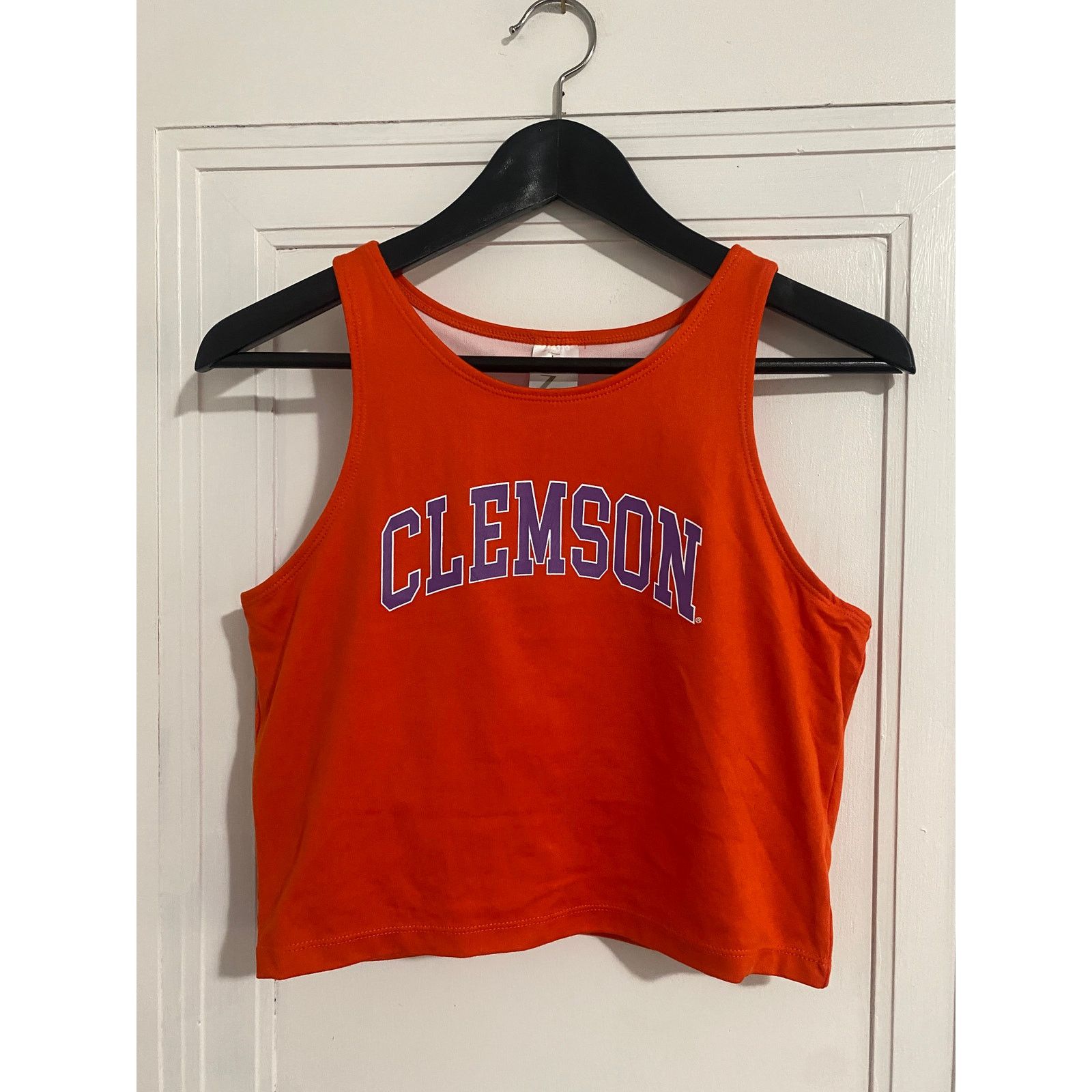 NCAA NWT Clemson Tigers Tank Top Size L Size L / US 10 / IT 46 - 2 Thumbnail