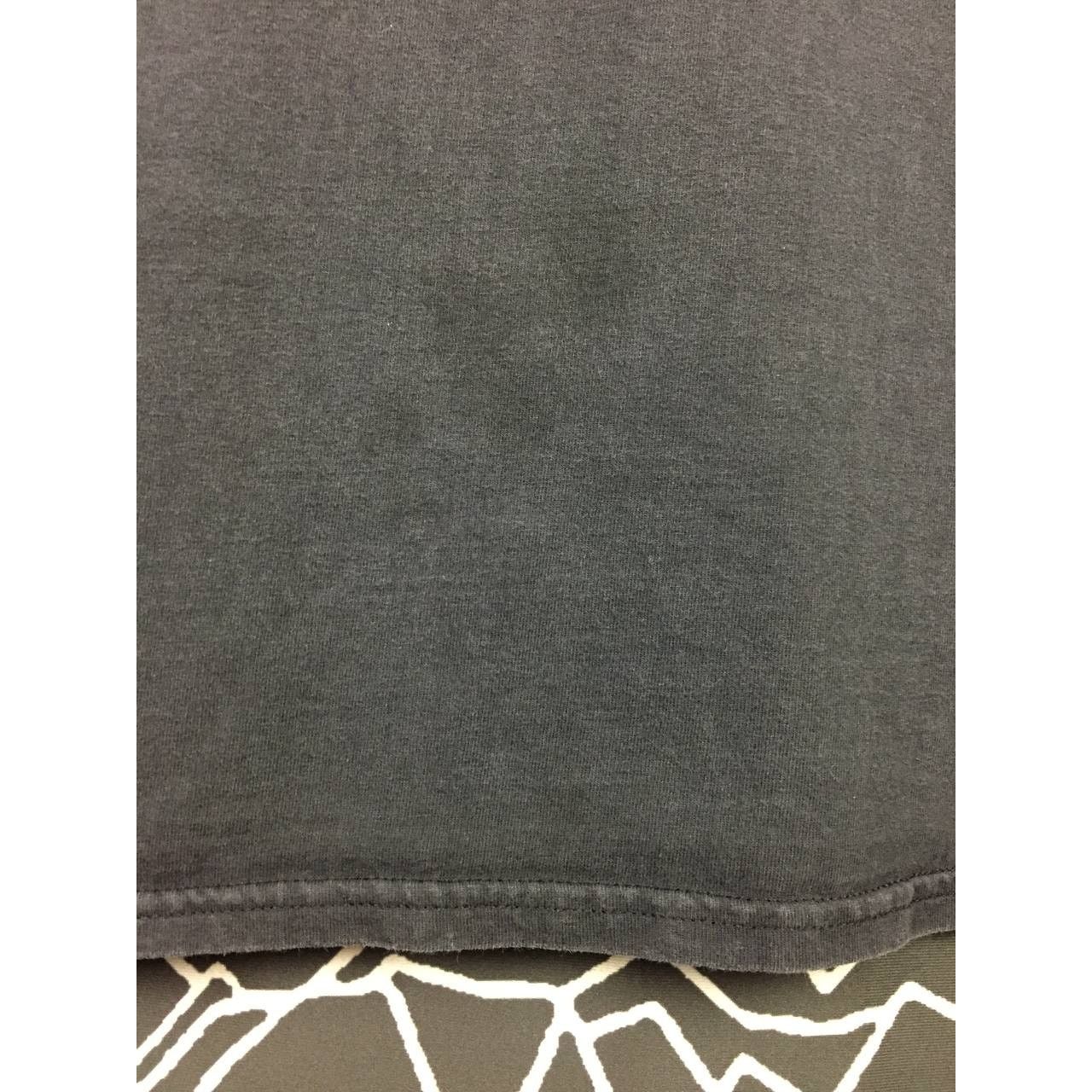 Gildan × Vintage Vtg Y2K Gildan Heavyweight Ultra Cotton Plain Pocket Tee Size US XL / EU 56 / 4 - 7 Thumbnail