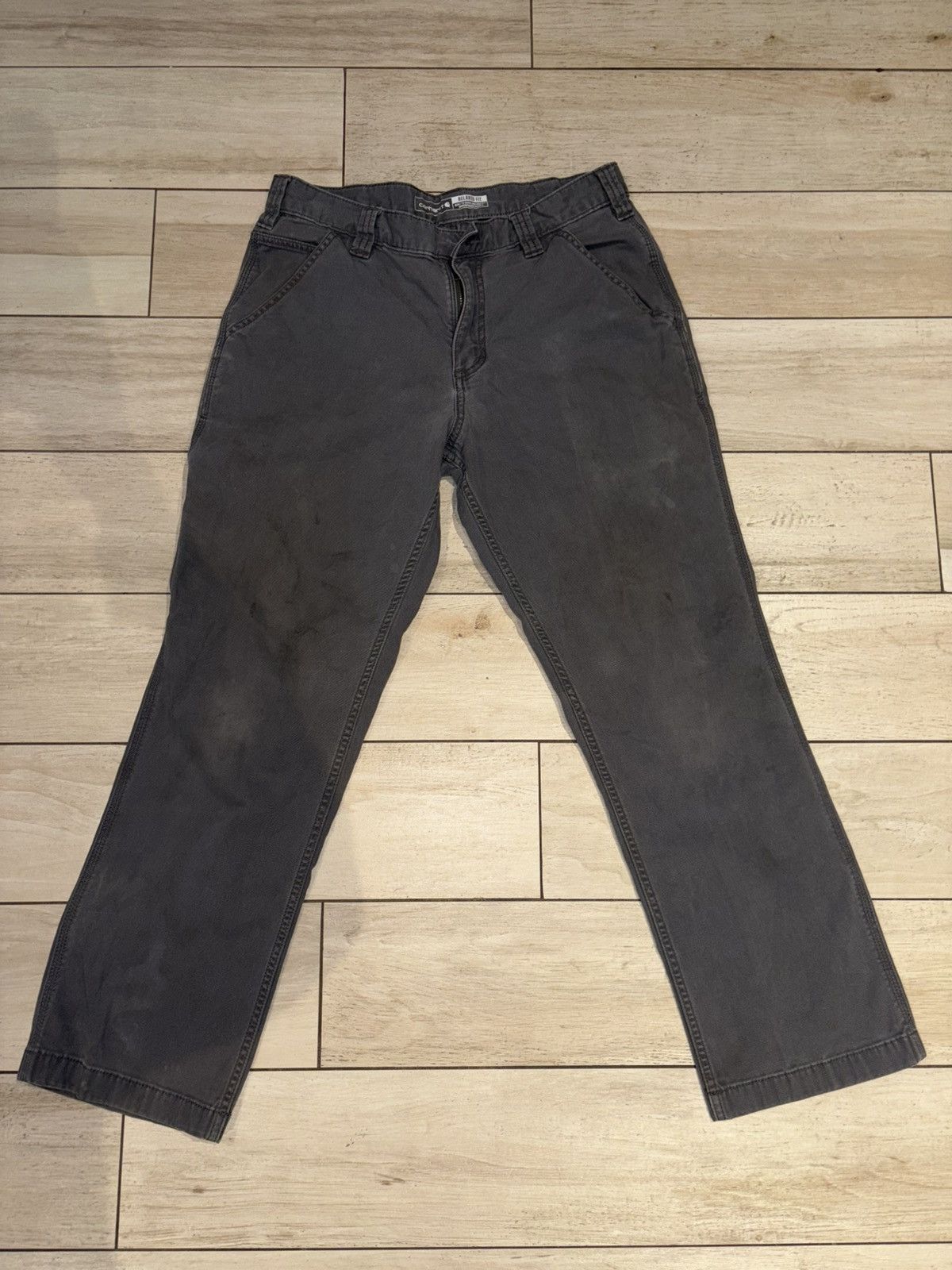 Carhartt Carhartt Vintage Pants Size US 32 / EU 48 - 1 Thumbnail