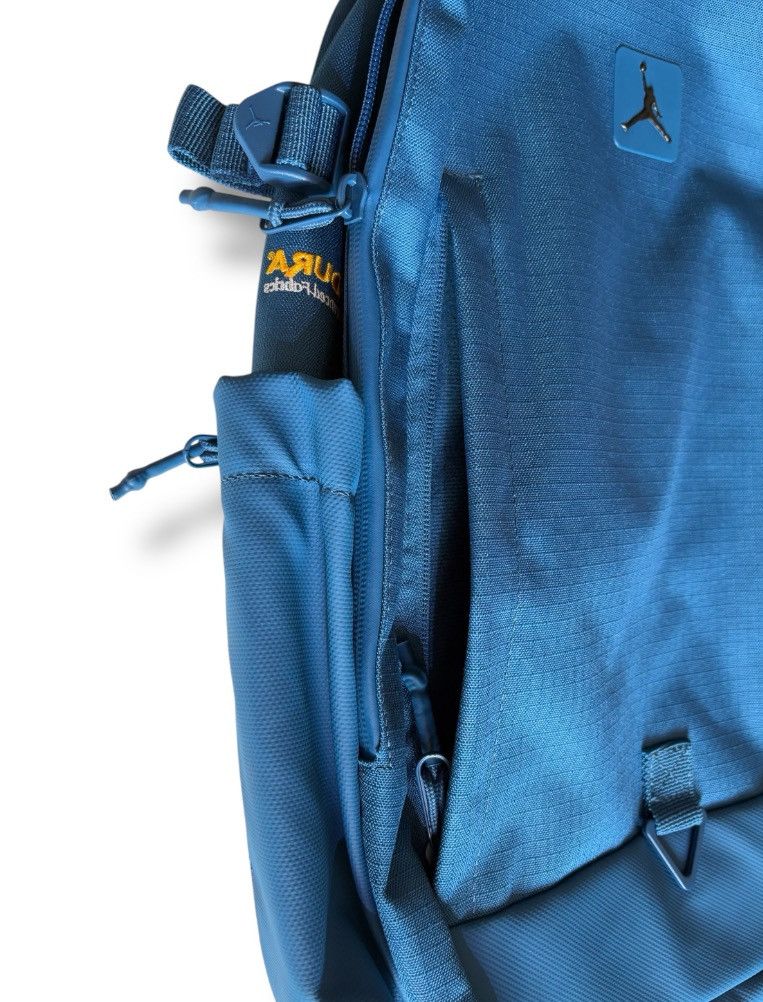 Nike Nike Air Jordan x Cordura Backpack Bag HF1789-499 Size ONE SIZE - 9 Thumbnail