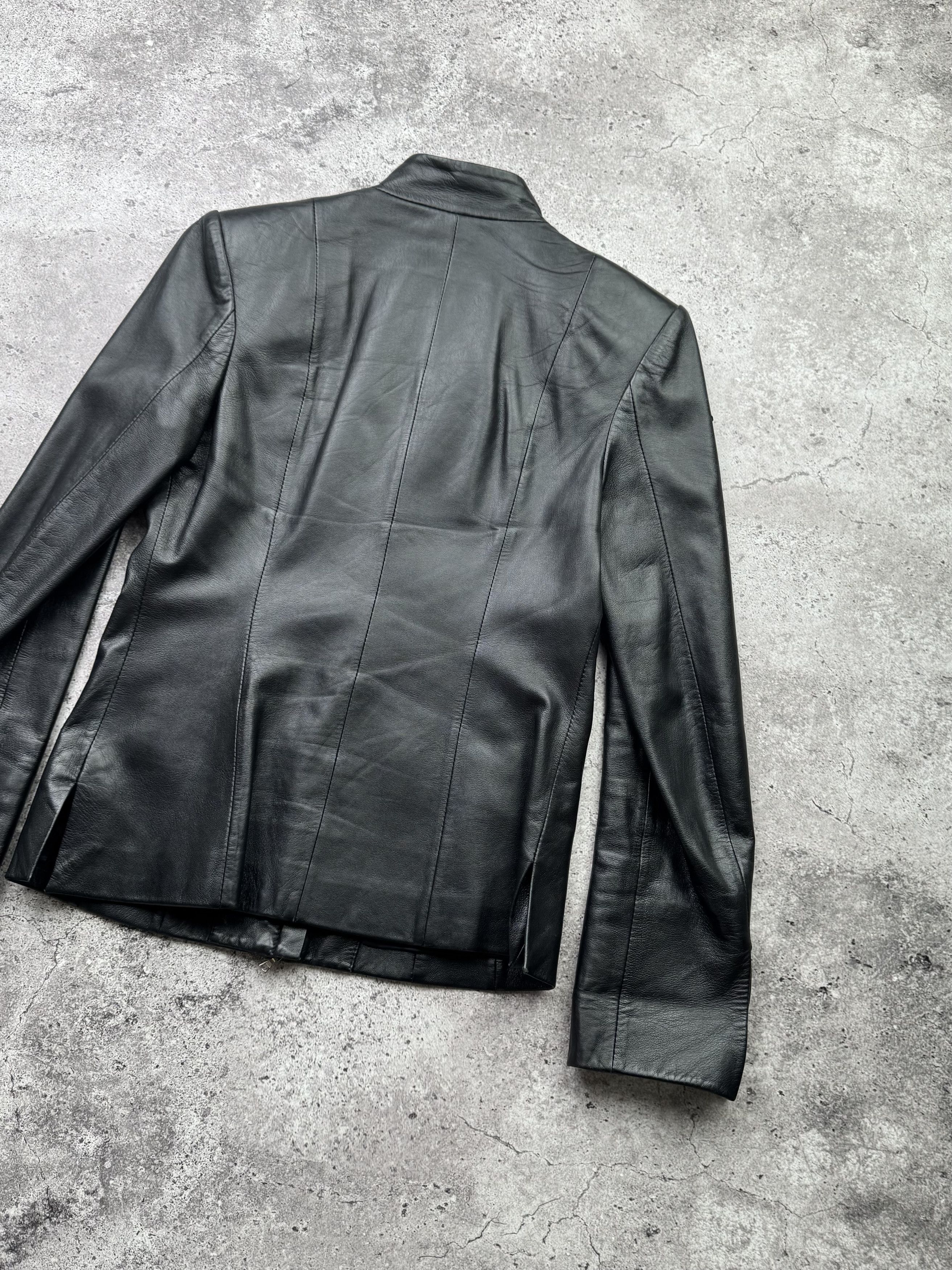 Hysteric Glamour Vintage Leather Jacket C615(V25) Size M / US 6-8 / IT 42-44 - 7 Thumbnail