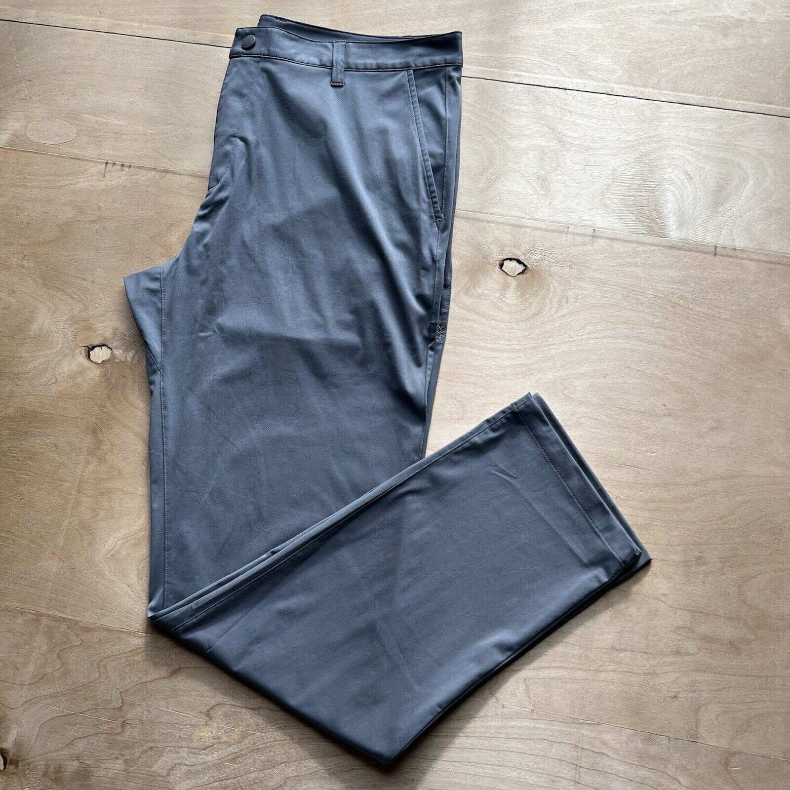 Rhone Rhone Commuter Pants 38 Gray Athleisure Commission Casual Size US 38 / EU 54 - 8 Thumbnail