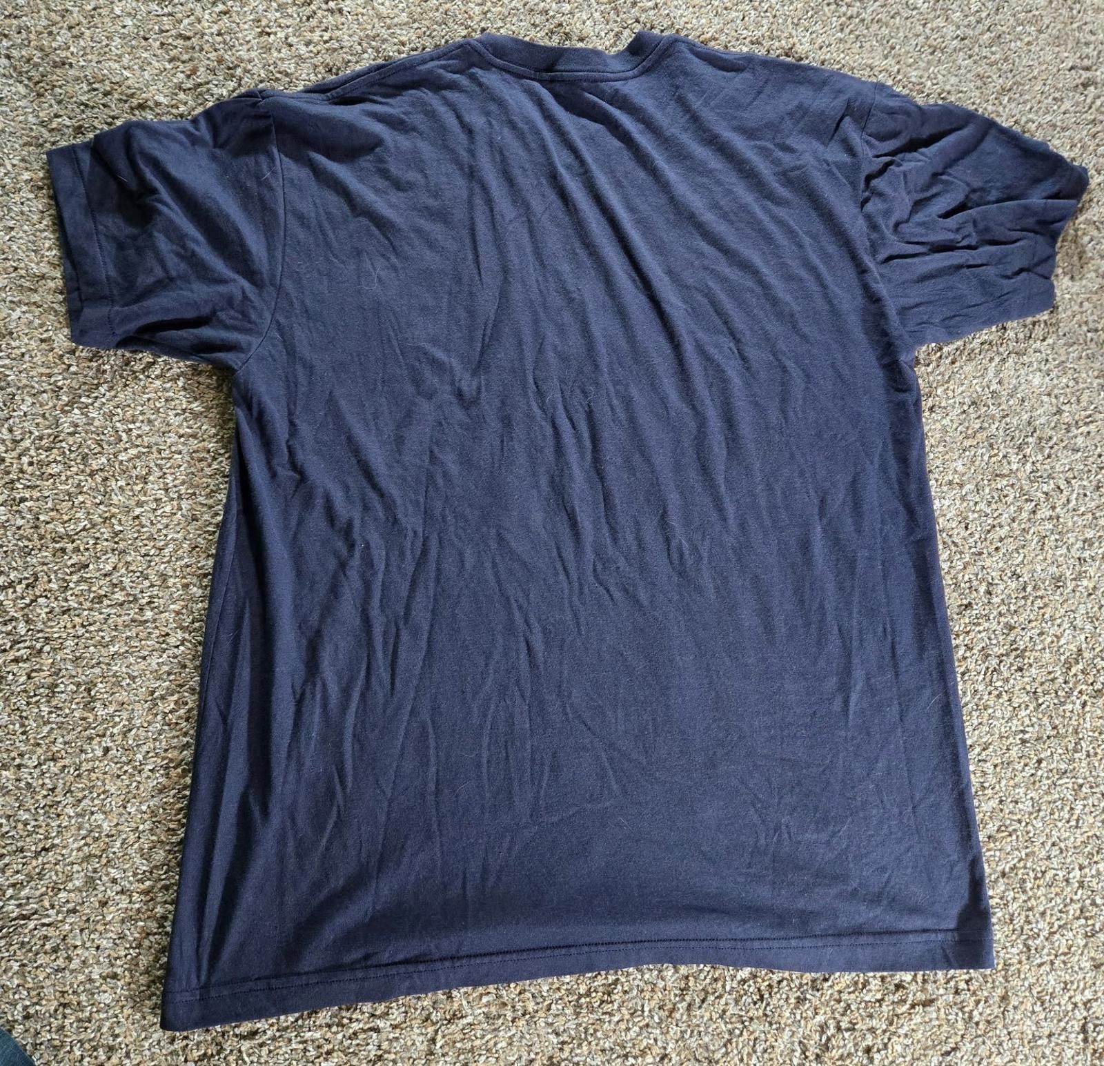 American Apparel American Apparel Tshirt XL - IOWA! Busch Light Size US XL / EU 56 / 4 - 8 Thumbnail