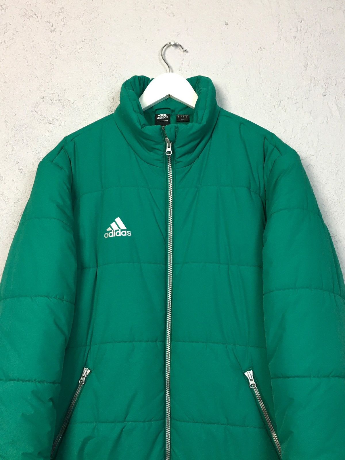 Adidas × Gosha Rubchinskiy jacket GOSHA RUBCHINSKIY x ADIDAS Poccba Puffer Jacket y2k Size US XL / EU 56 / 4 - 2 Thumbnail