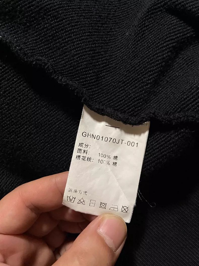 Givenchy Givenchy Sweatshirt Jacket, Unbeatable When Worn, Comforta Size US M / EU 48-50 / 2 - 6 Thumbnail