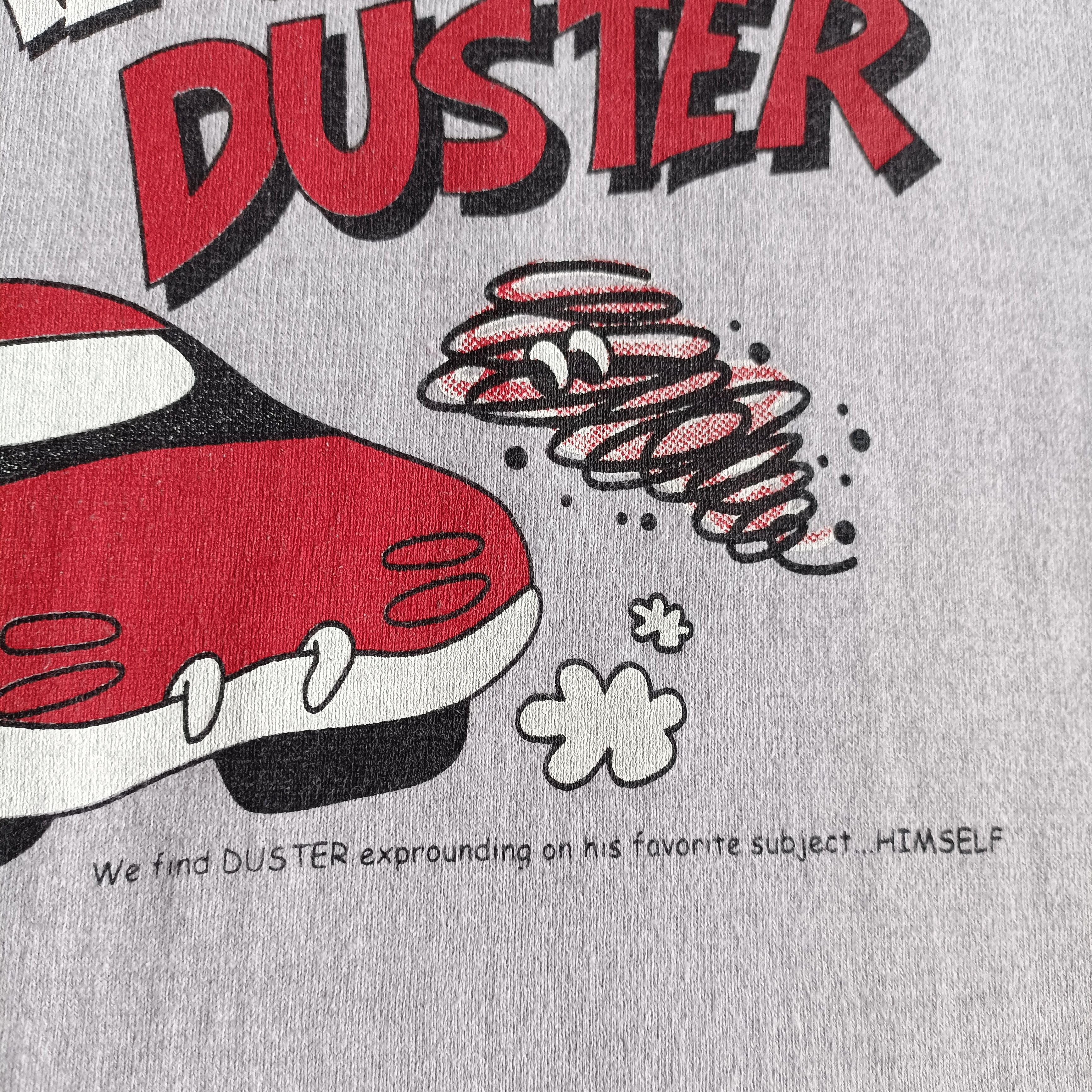 The Flat Head Vintage The Flat Head Sportwear "here comes duster" Size US M / EU 48-50 / 2 - 4 Thumbnail