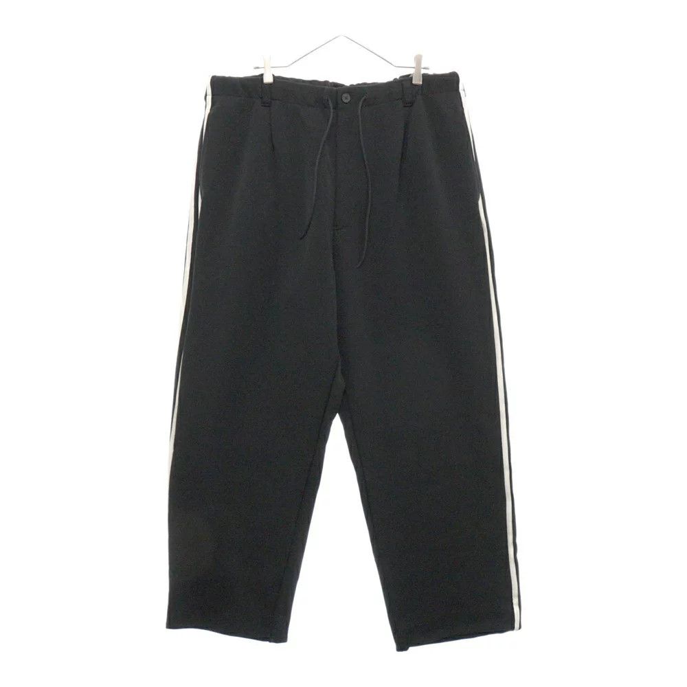 Yohji Yamamoto Y-3×Yohji Yamamoto×adidas STRAIGHT TRACK PANTS Size US 39 - 1 Thumbnail