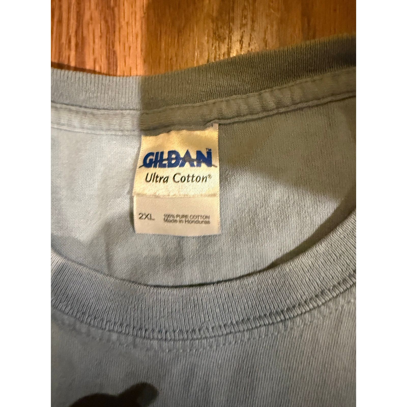 Gildan 2008 Talladega Race Track Nascar Size 2XL Size US XXL / EU 58 / 5 - 2 Thumbnail