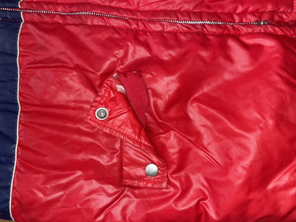 Other Vintage Kp-Polar 70s 80s Puffy Winter Jacket Unisex Small Size US S / EU 44-46 / 1 - 9 Thumbnail