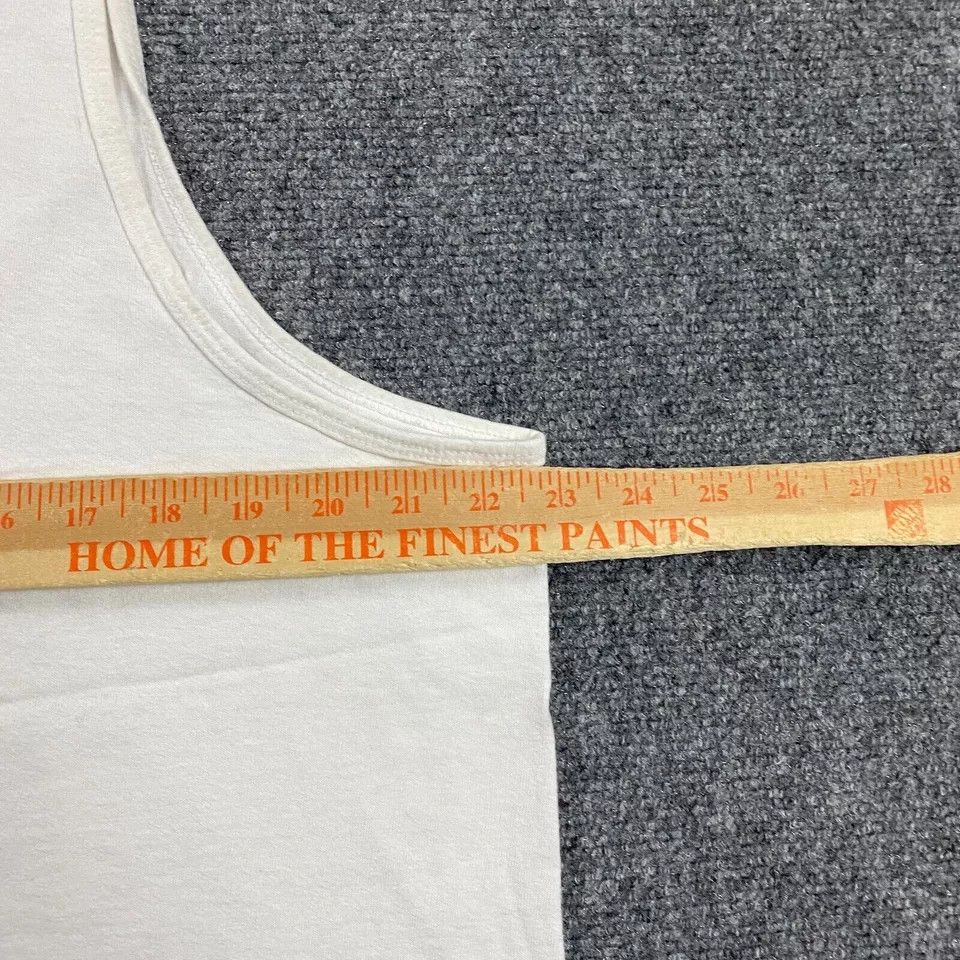 Fruit Of The Loom Fruit of The Loom Tank Top Mens XL Sports Page Grill & Bar Size US XL / EU 56 / 4 - 8 Thumbnail