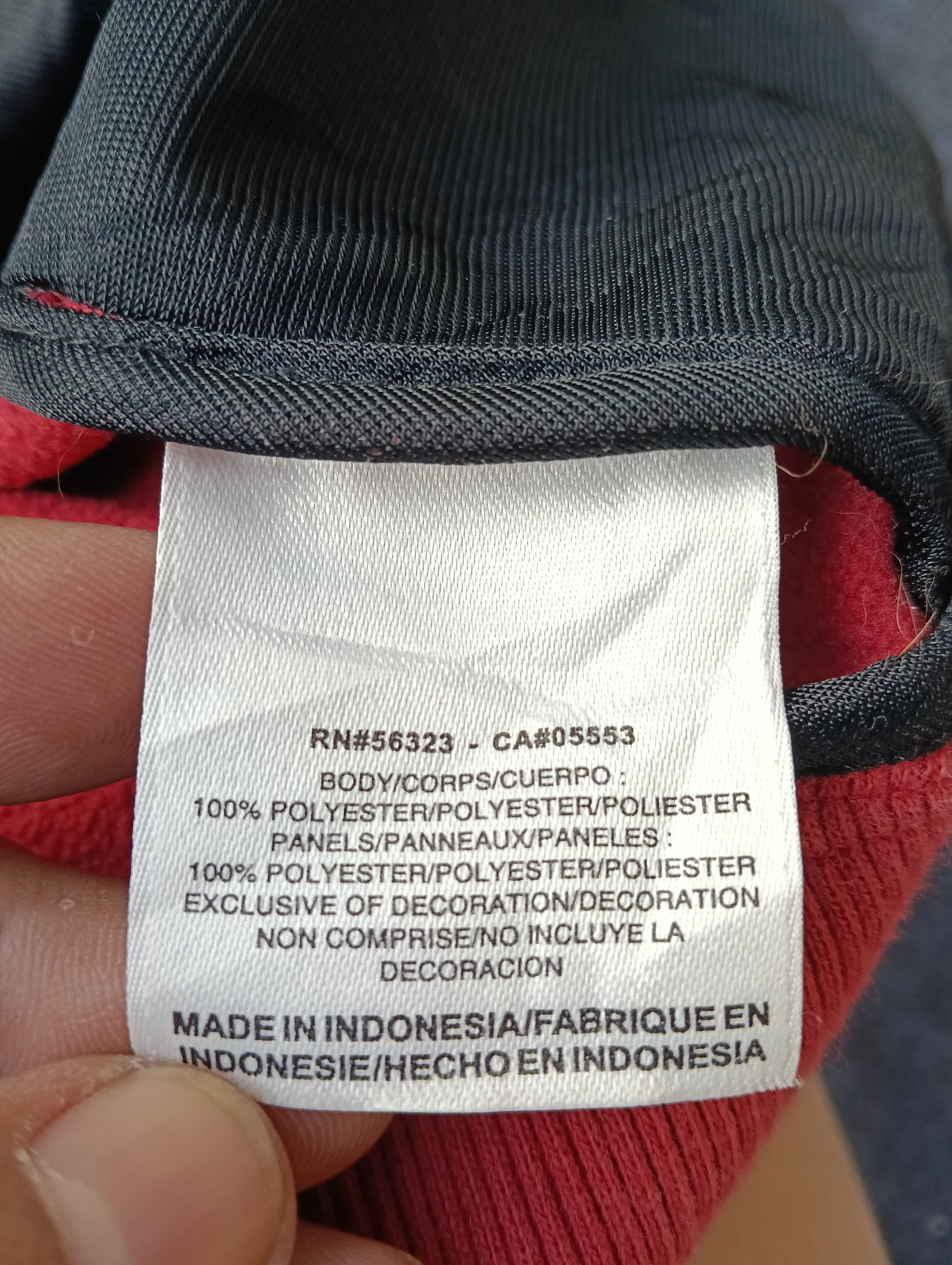 Nike Vintage Nike USC Trojans. Size US L / EU 52-54 / 3 - 4 Thumbnail
