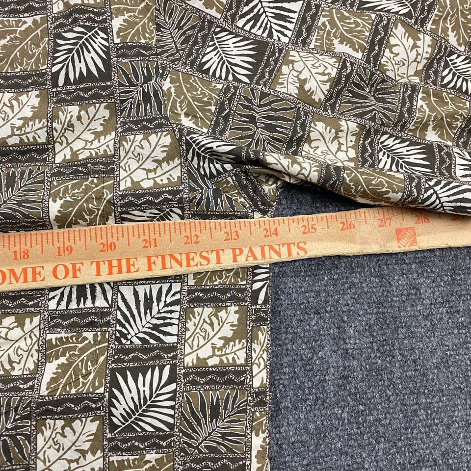 Other Cooke Street Honolulu Hawaiian Shirt Men's Button Up M Size US M / EU 48-50 / 2 - 3 Thumbnail