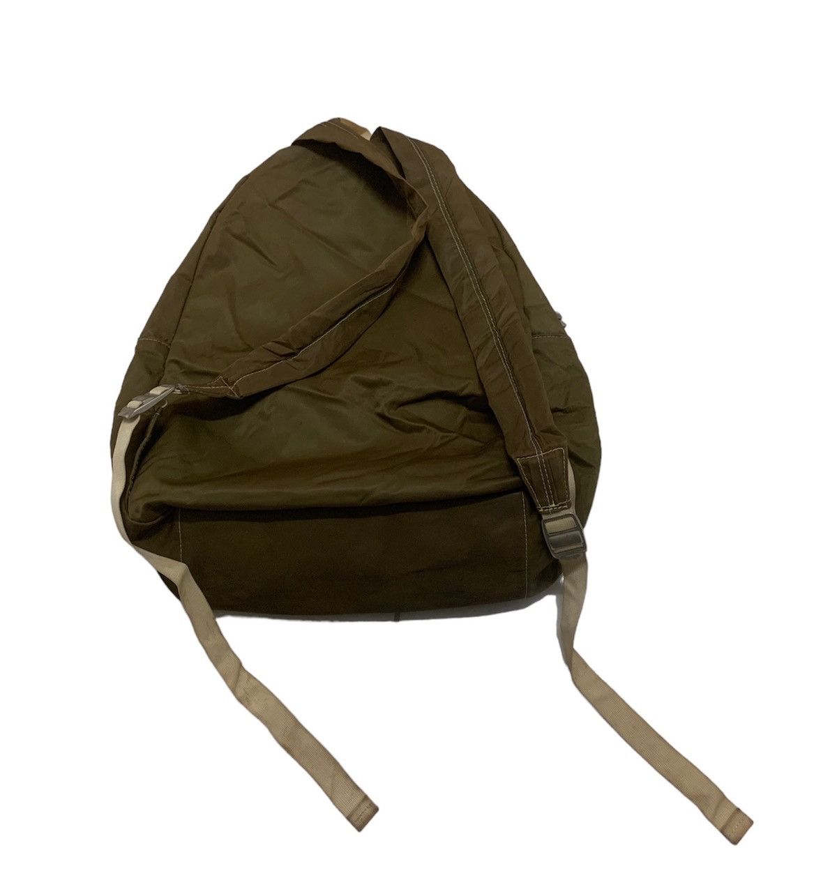 agnes b. VINTAGE AGNES B. HOMME PARIS NYLON BACKPACK Size ONE SIZE - 3 Thumbnail