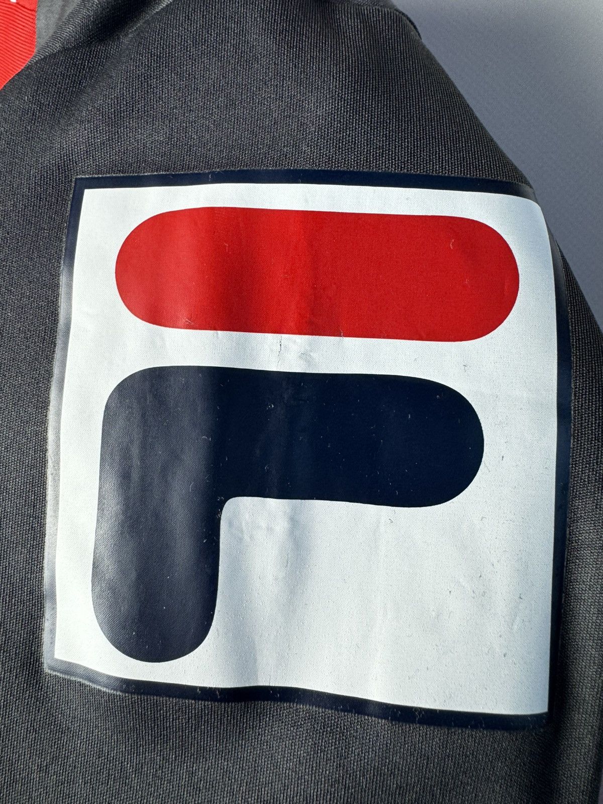 Fila Carlisle United 2013 2014 Away Football Soccer Jersey Fila Size US M / EU 48-50 / 2 - 9 Thumbnail