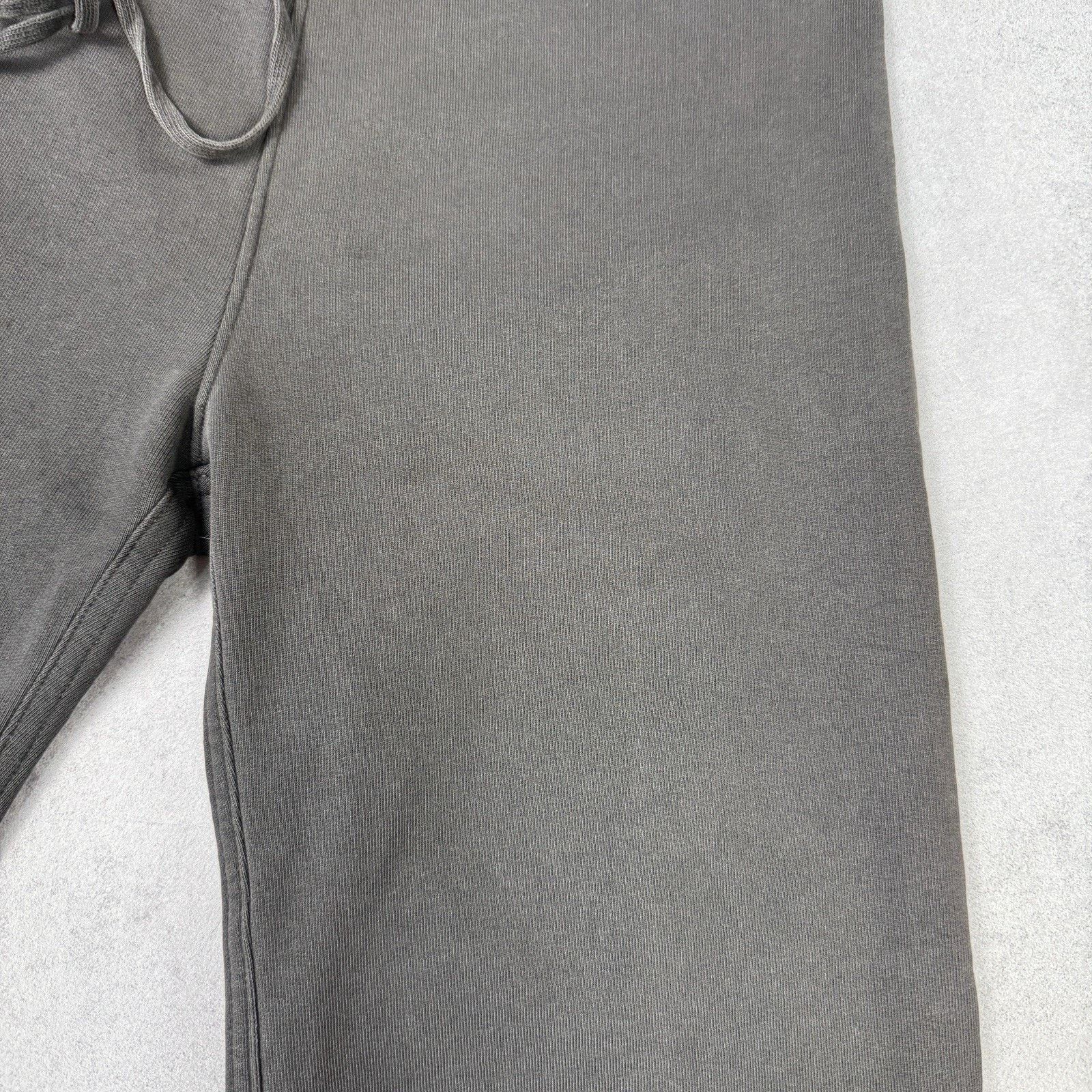 Nili Lotan NILI LOTAN Kiki cropped voile-trimmed cotton track pants Size 30" / US 8 / IT 44 - 4 Thumbnail