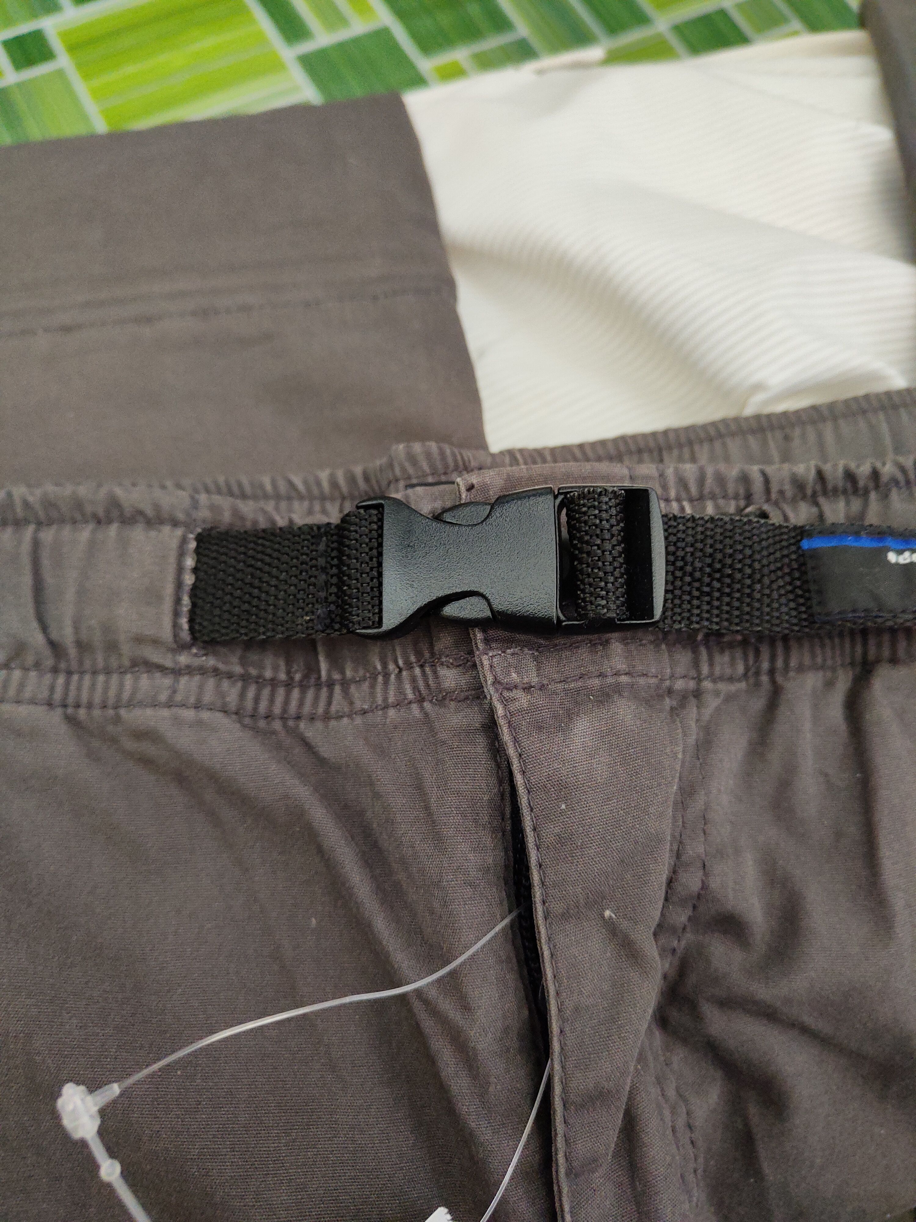 Airwalk Airwalk Dark Brown Multipocket Tactical Cargo Pants #W1854 Size US 35 - 15 Thumbnail