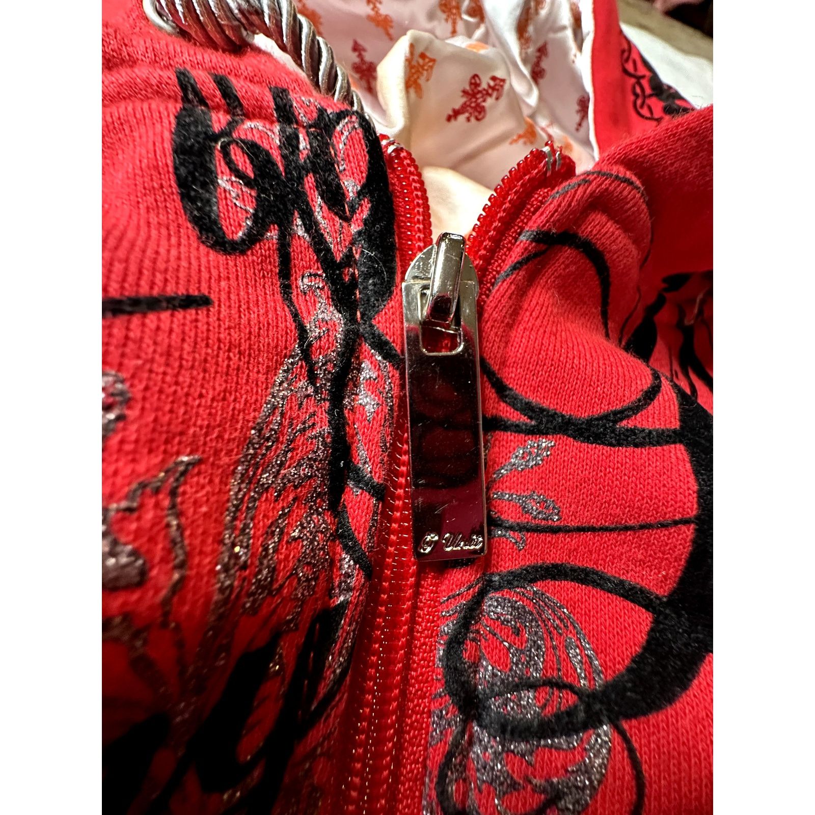 G-Unit Vintage Y2K G-Unit Rapper Affliction Style Zip Up Mens Size Size US M / EU 48-50 / 2 - 9 Thumbnail