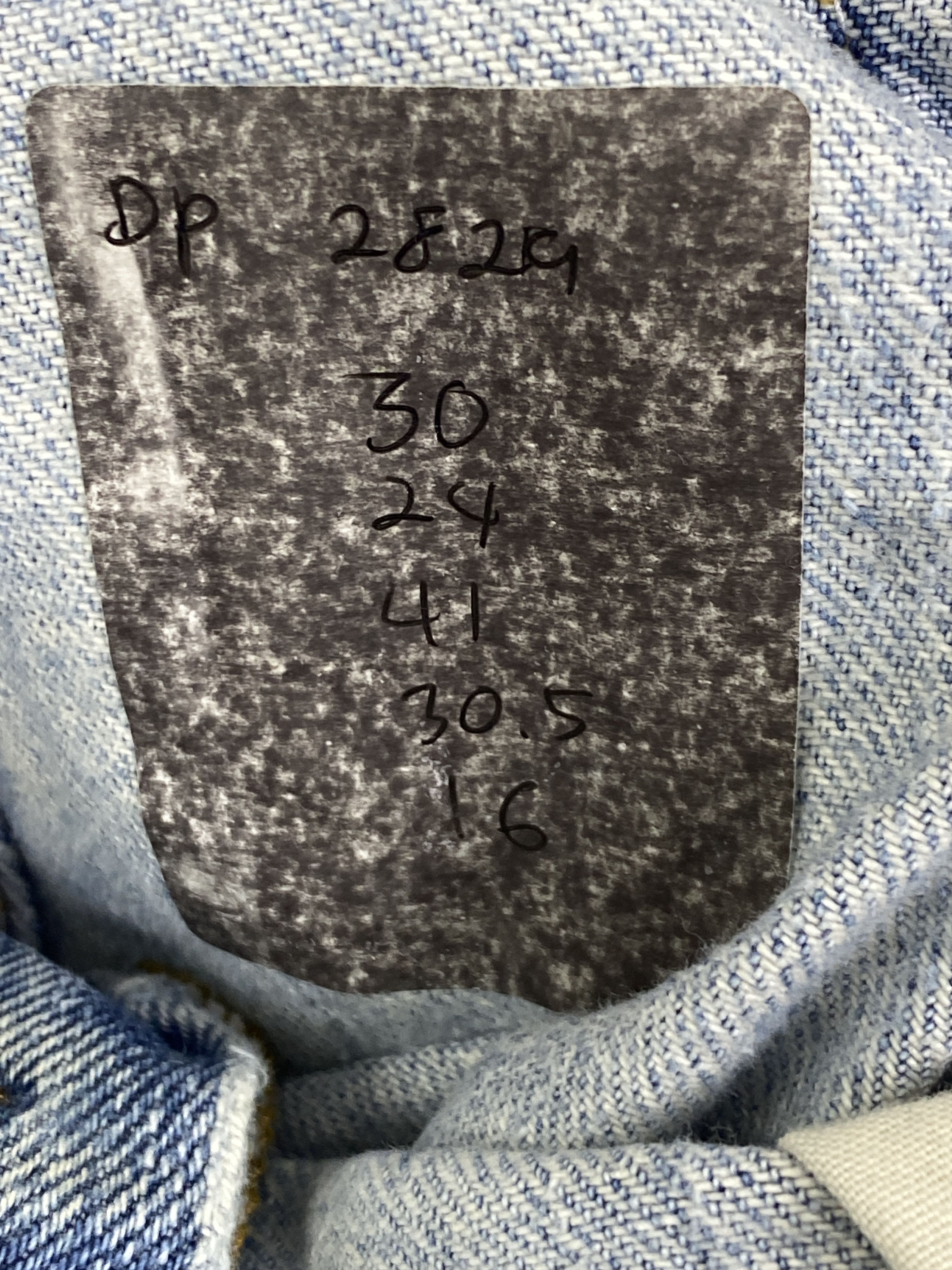 Levi's Vintage Levis 505 Light Washed Jeans DP2829 Size US 30 / EU 46 - 24 Thumbnail