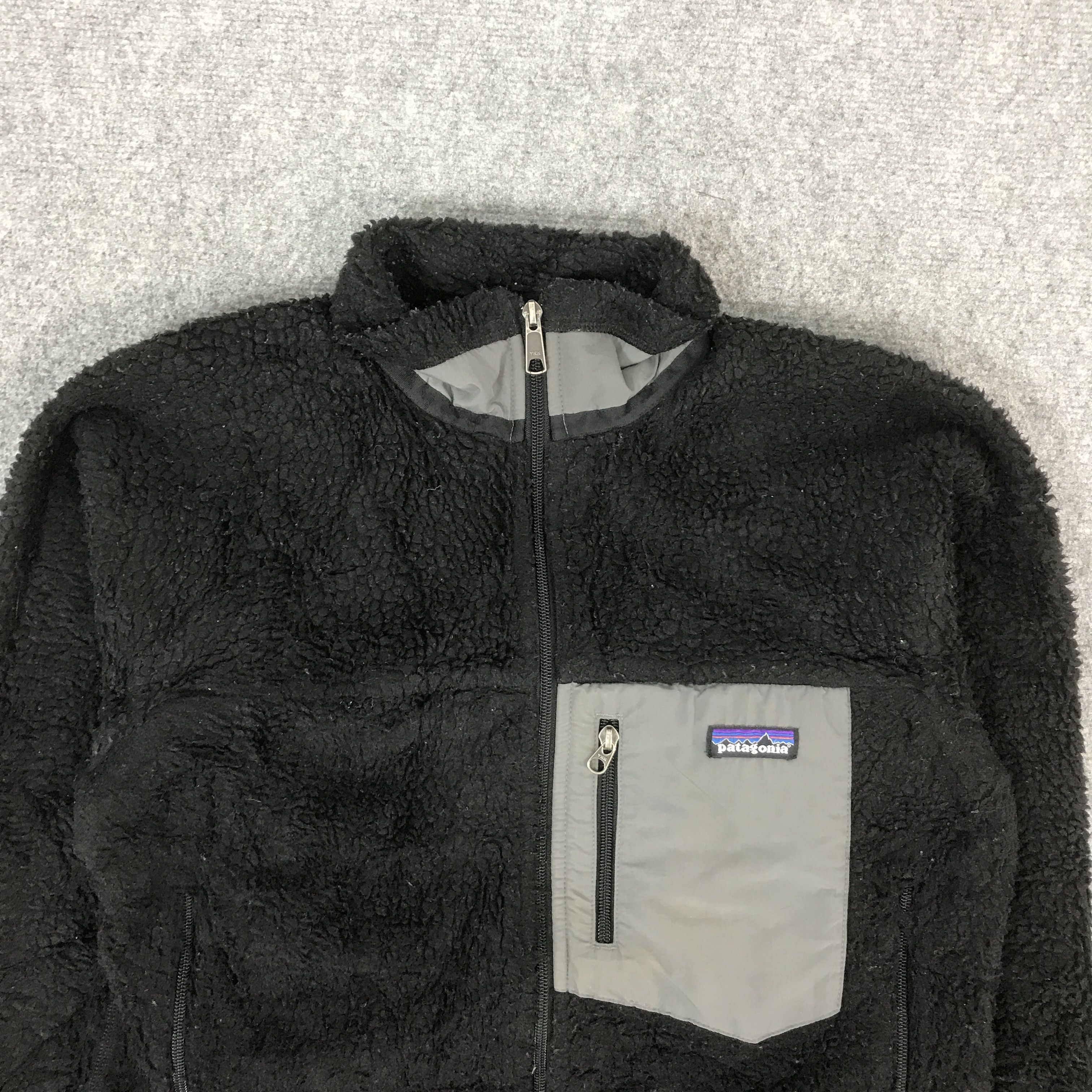 Patagonia VINATGE PATAGONIA SHERPA FLEECE JACKET Size US XS / EU 42 / 0 - 3 Thumbnail