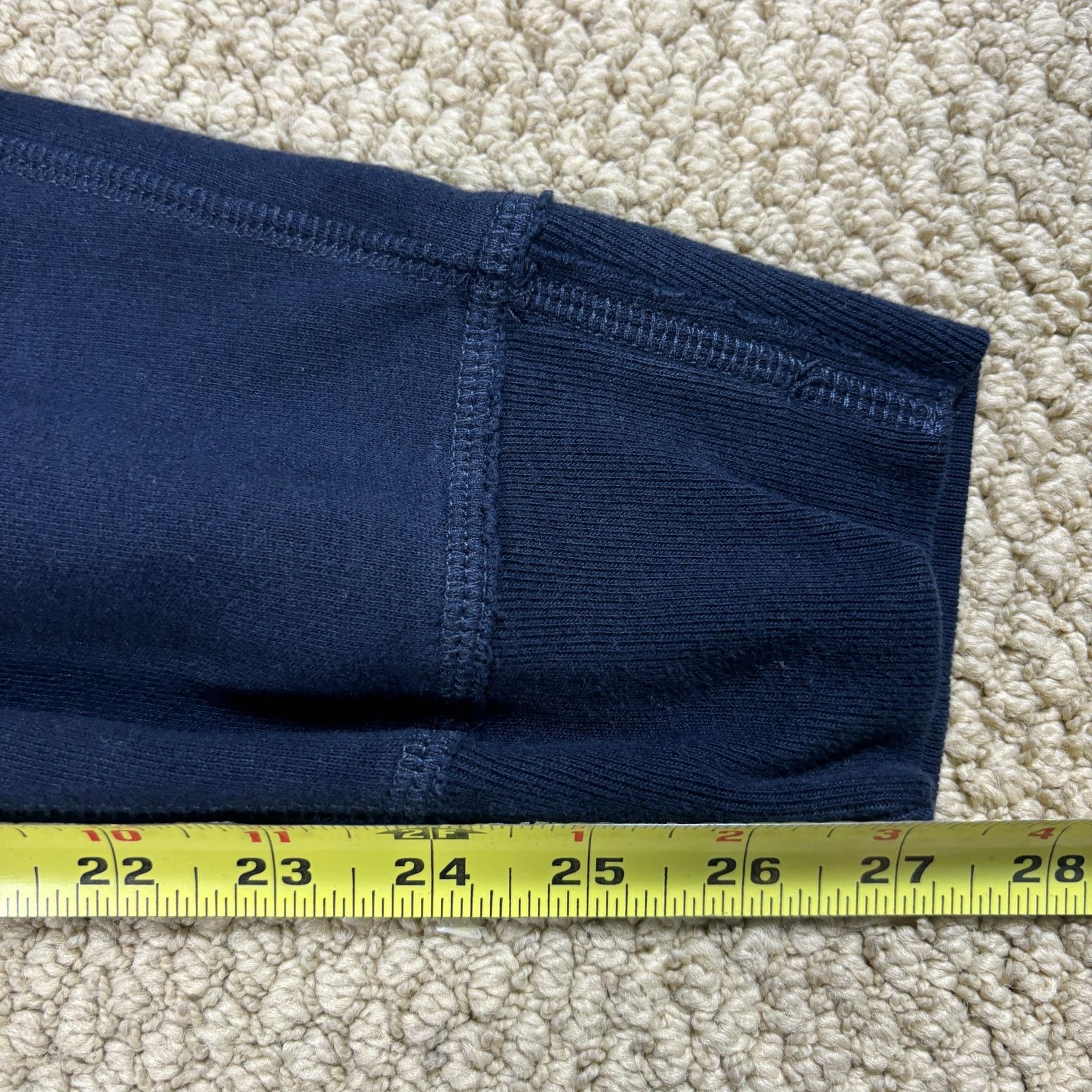 Abercrombie & Fitch y2k 2000s Abercrombie and Fitch embroidered joggers sweats M Size US 28 / EU 44 - 7 Thumbnail