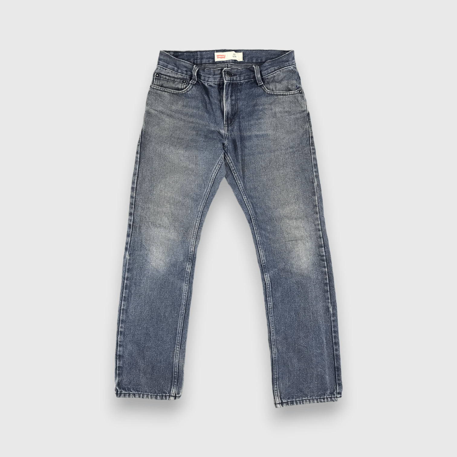 Levi's Vintage Levis 511 Jeans-J2410 Size US 29 - 1 Thumbnail