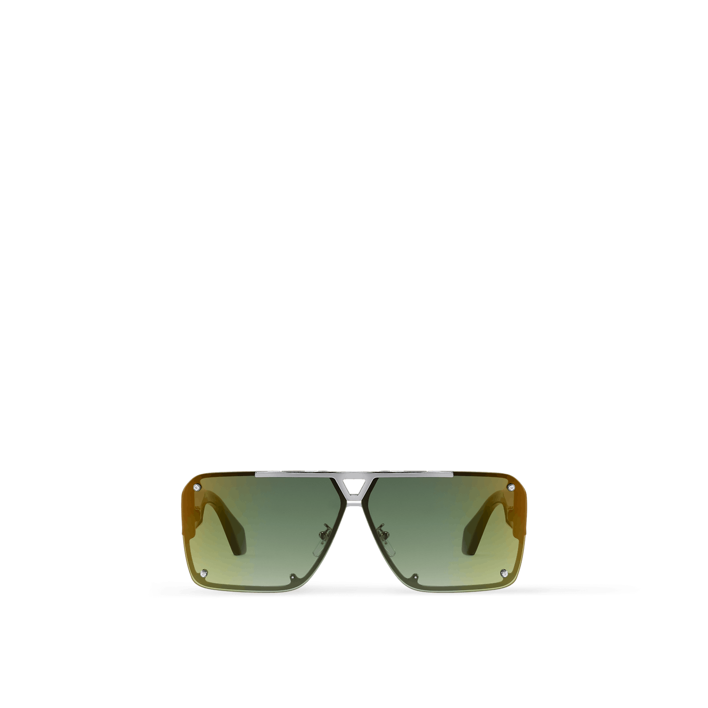 Louis Vuitton Evidence Square Sunglasses Size ONE SIZE - 1 Thumbnail