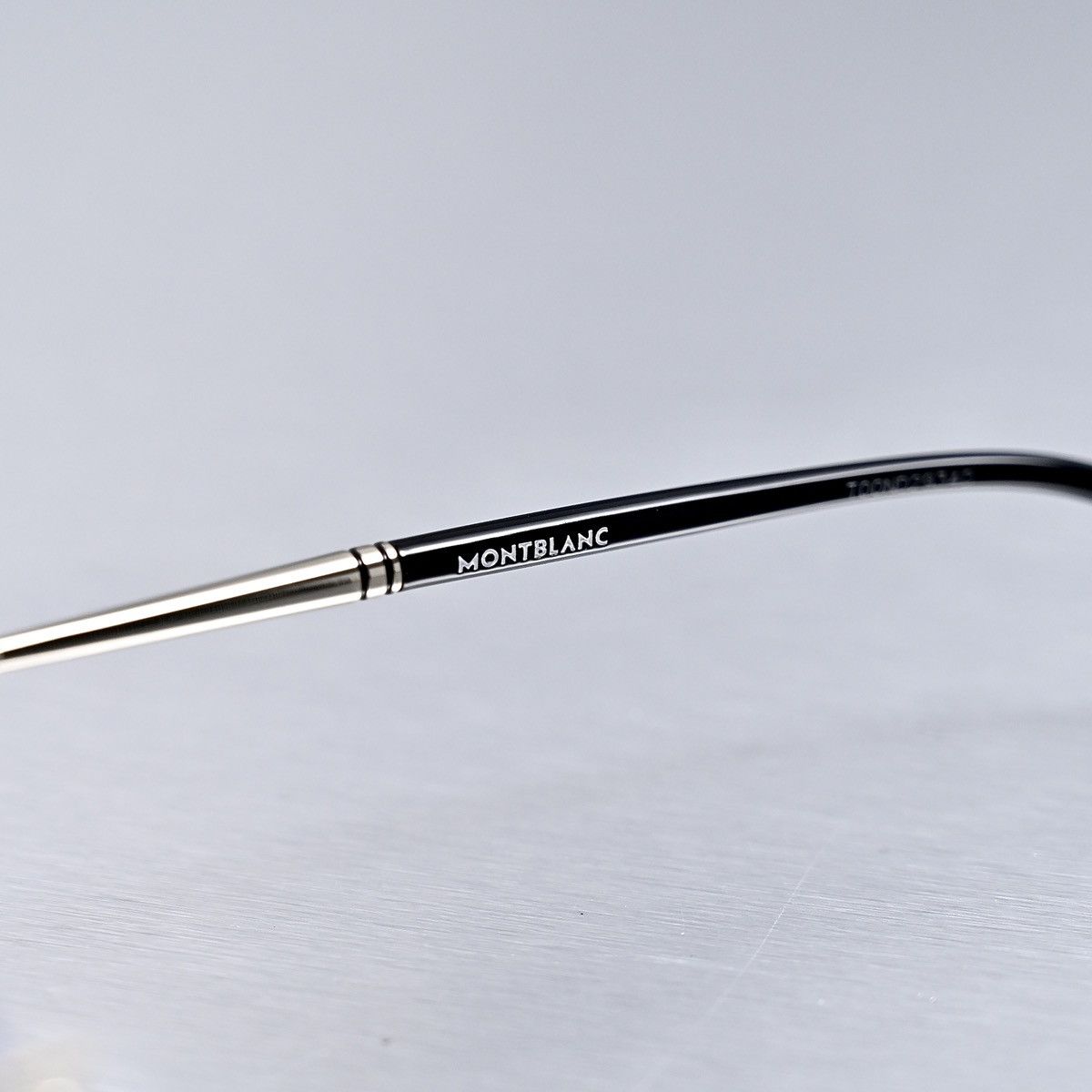 Montblanc MONTBLANC MB0071O GLASSES Size ONE SIZE - 4 Thumbnail