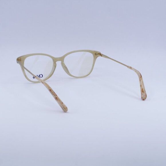 Chloe Chloe CE2736 279 Sand Eyeglasses 52mm Size ONE SIZE - 8 Thumbnail