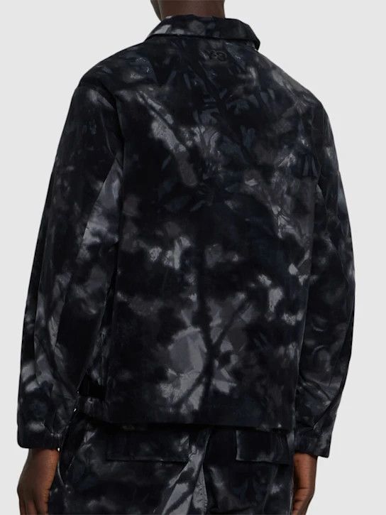 Y-3 o1lsvrm0525 Nylon Jacket in Black Size US S / EU 44-46 / 1 - 4 Thumbnail