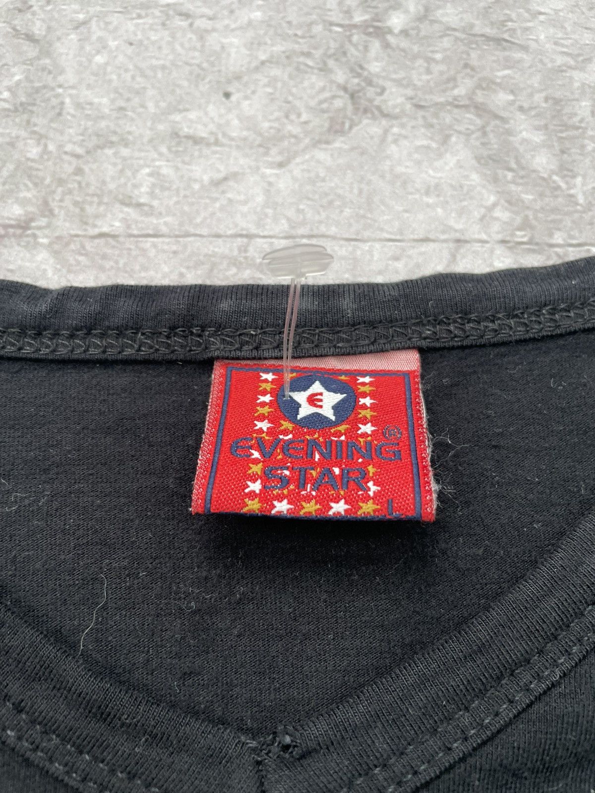 Diesel × Vintage VINTAGE PUNK TRIBAL HYPE LONG SLEEVE TEE HYPE RARE DIESEL Size US M / EU 48-50 / 2 - 10 Thumbnail