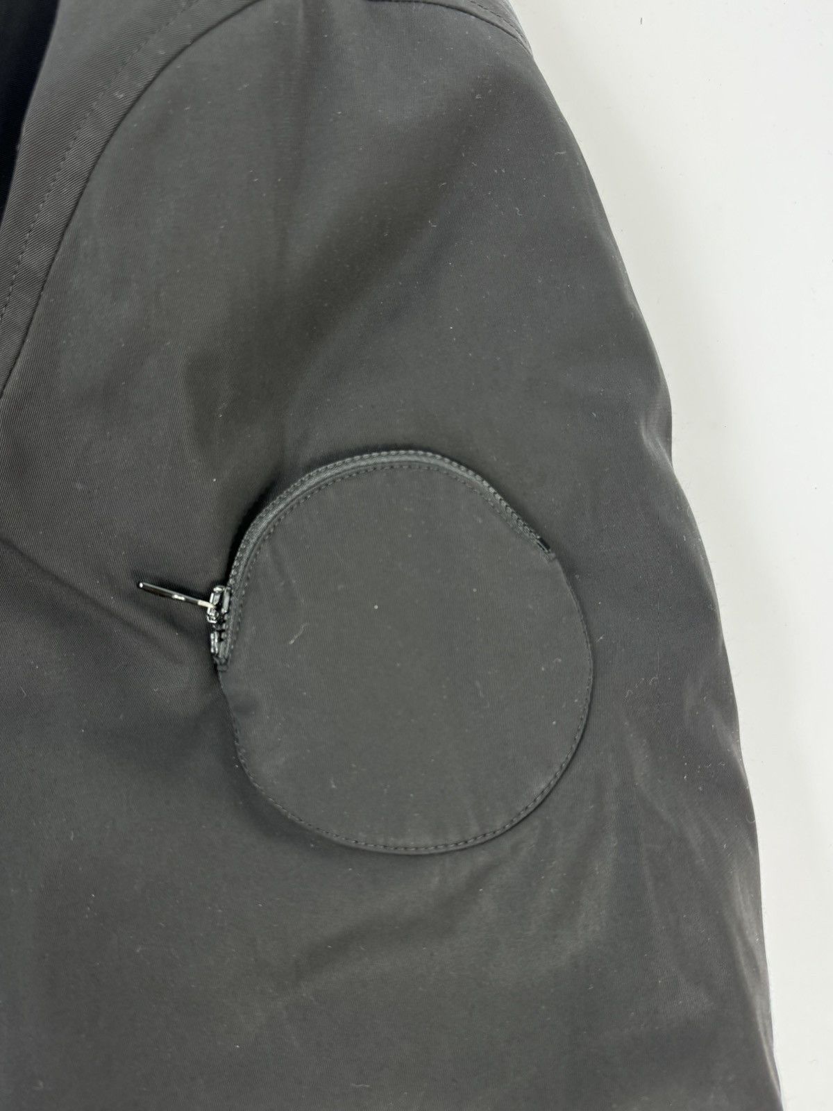 Louis Vuitton x VIRGIL ABLOH MONOGRAM PRINT RESERVABLE JACKET Size US XXL / EU 58 / 5 - 7 Thumbnail