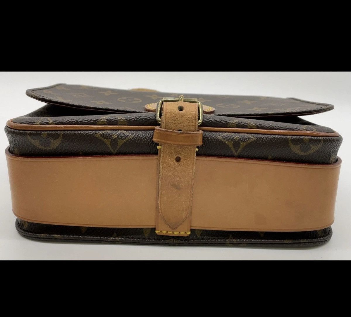 Louis Vuitton Monogram Cartouchiere Size ONE SIZE - 5 Thumbnail