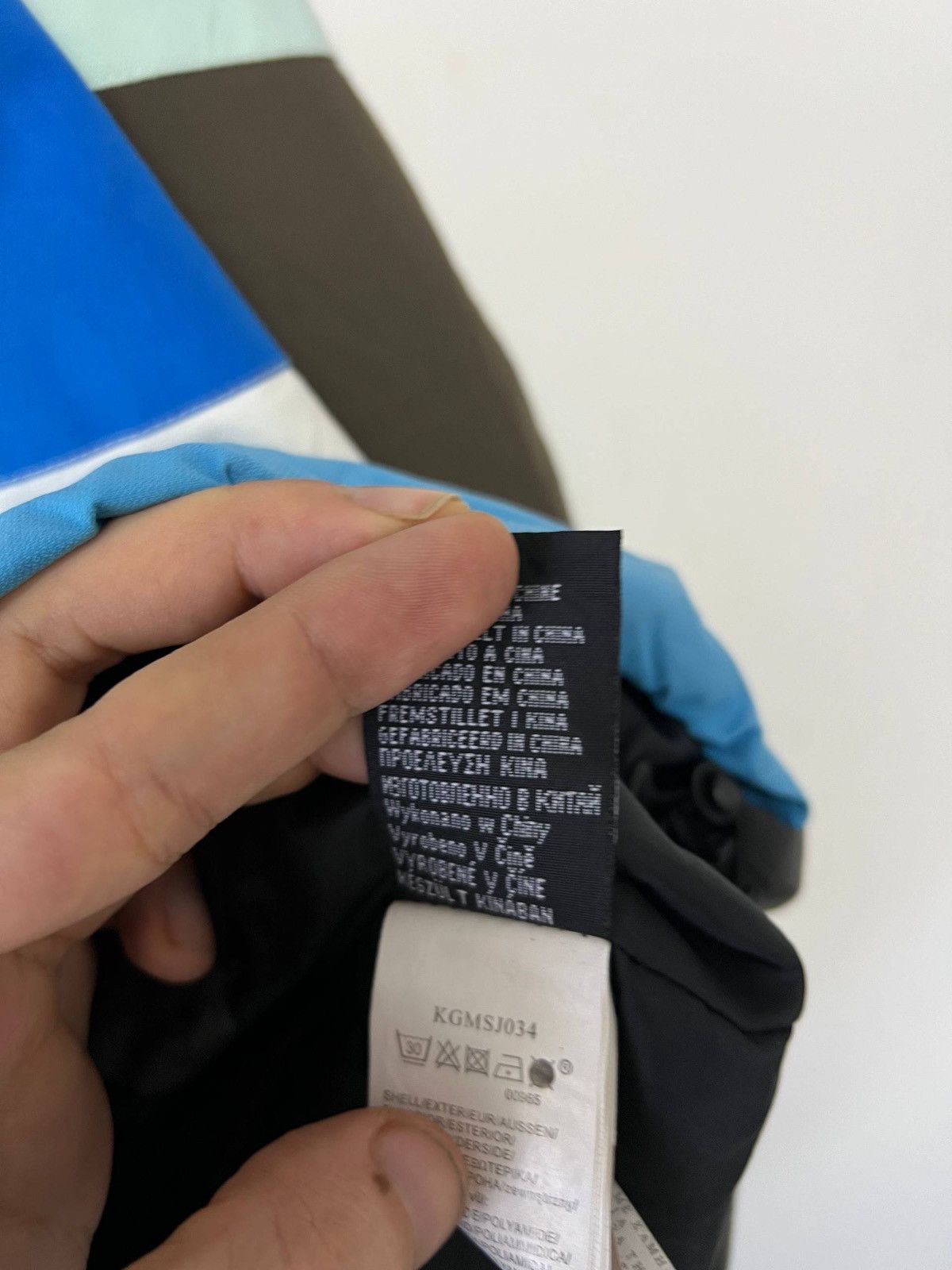 Quicksilver Quicksilver Ski Jacket Snowboarding 90's Coat Winter USA S Size US S / EU 44-46 / 1 - 18 Thumbnail