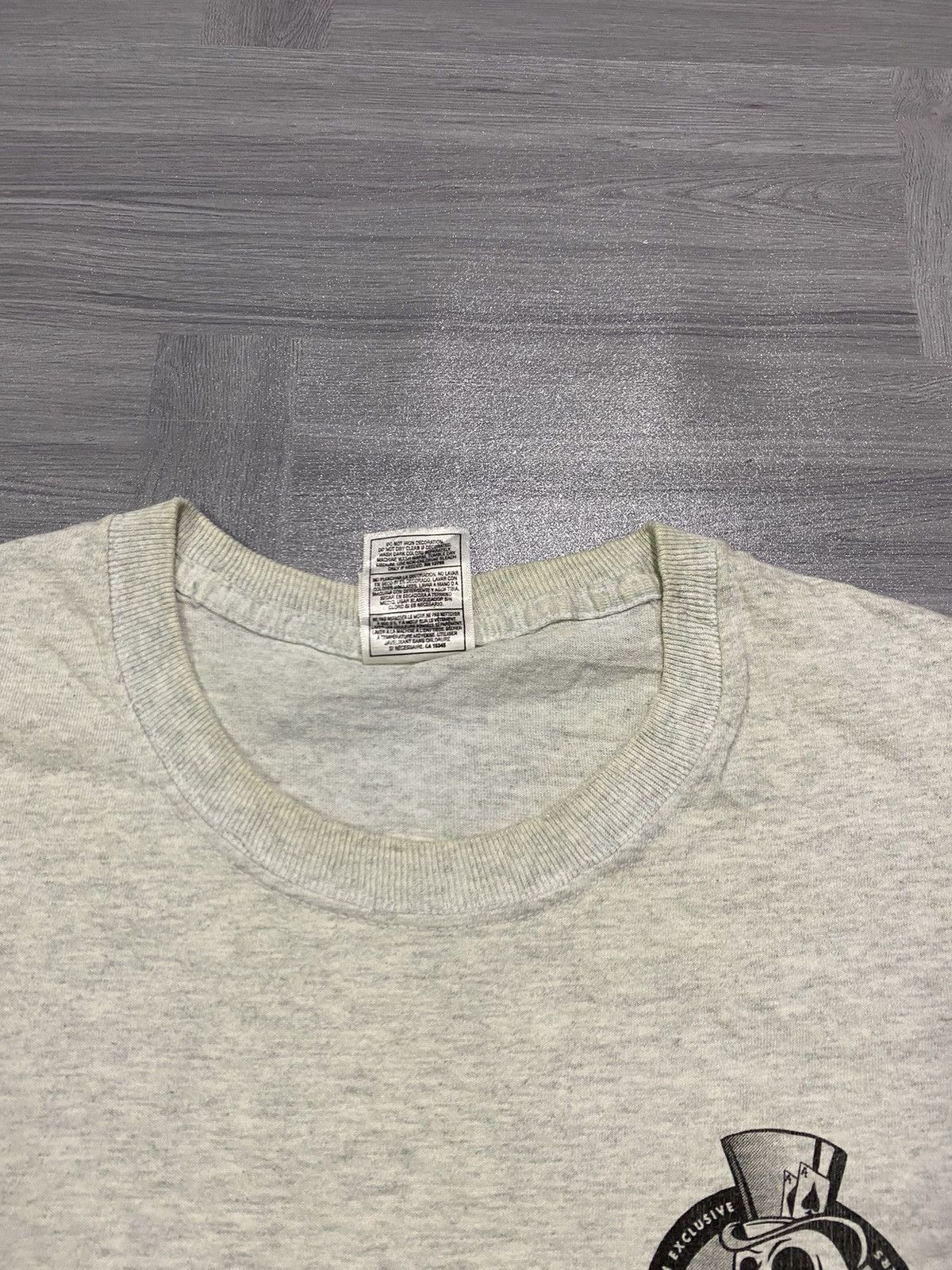 Other Vintage Voodo Jims Streetwear Tees Size US XL / EU 56 / 4 - 12 Thumbnail