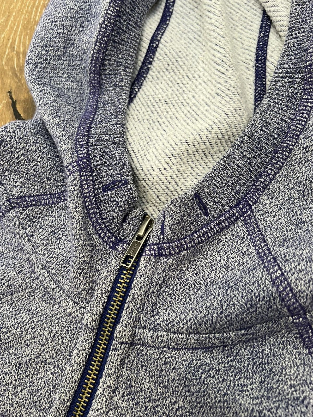 Patagonia Womens patagonia cloud stack zipup hoodie Size M / US 6-8 / IT 42-44 - 3 Thumbnail