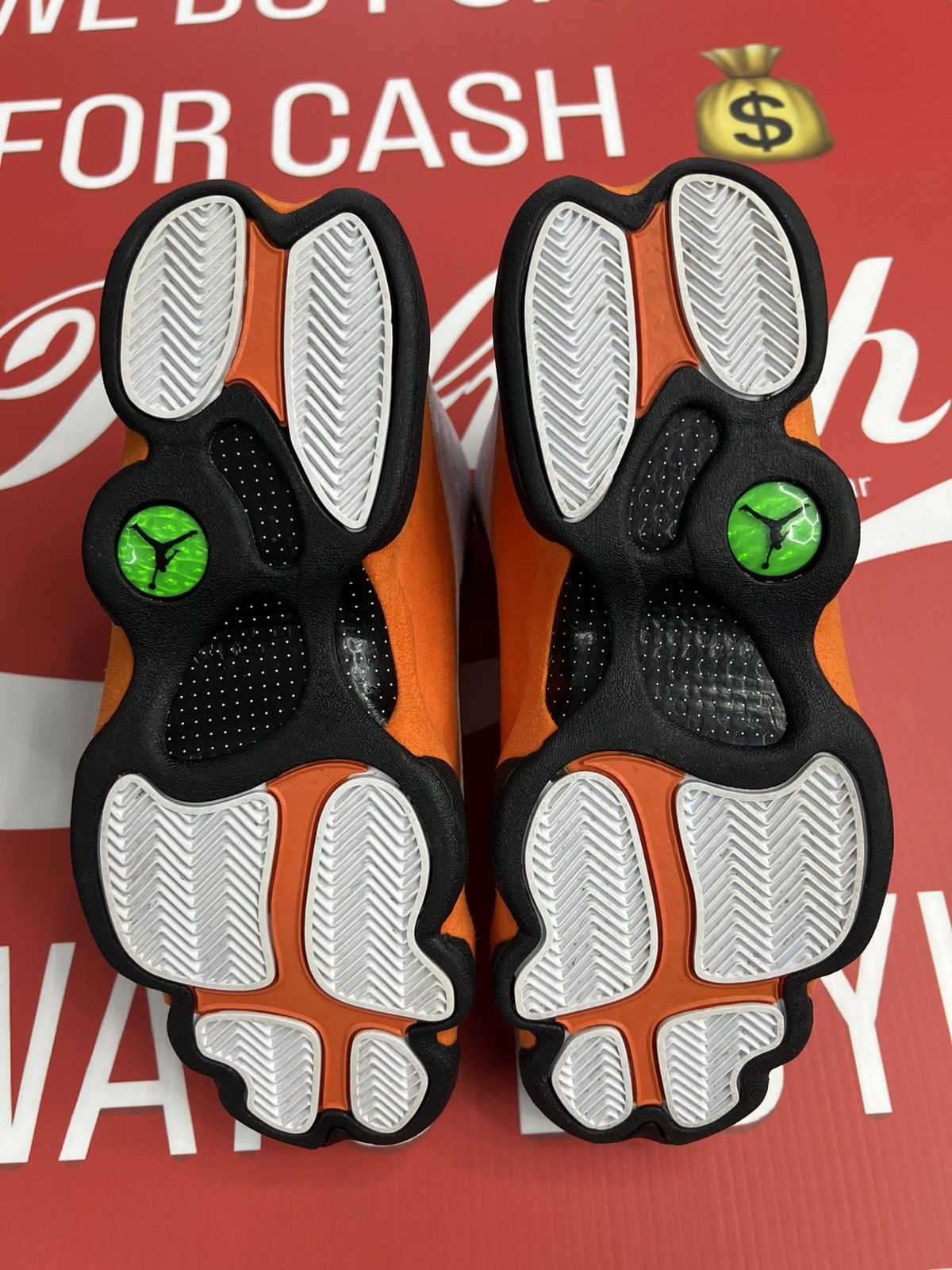Jordan Brand Air Jordan 13 Retro Starfish Size 9.5 (414571-108) Size US 9.5 / EU 42-43 - 6 Thumbnail