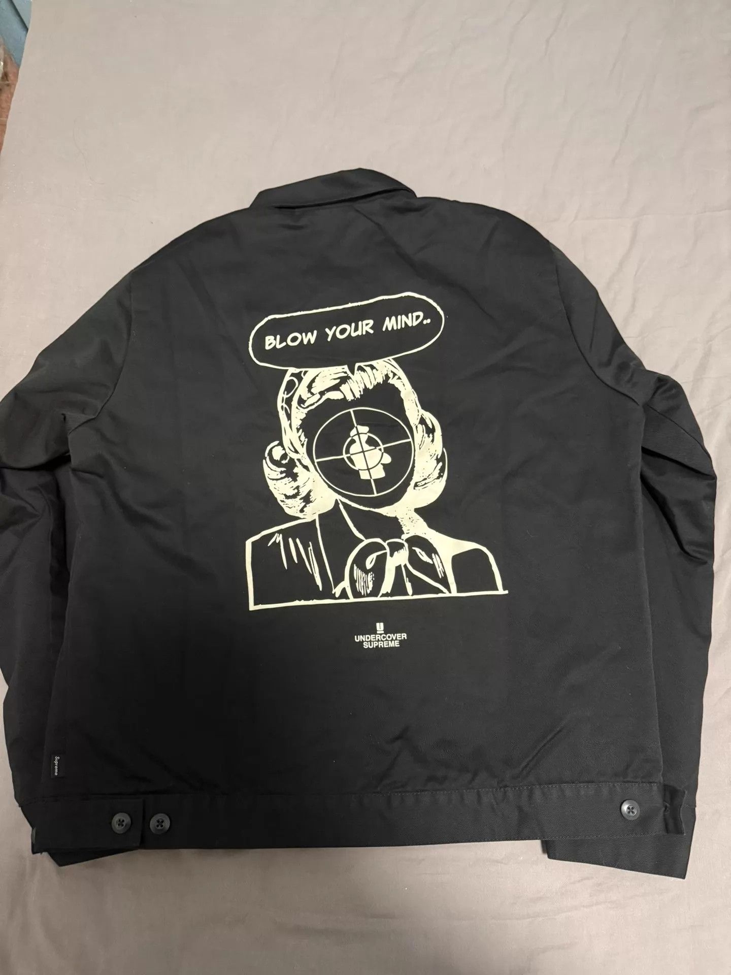 Supreme Supreme x PE x UC 3-Way Work Jacket NWT L Size US L / EU 52-54 / 3 - 2 Thumbnail