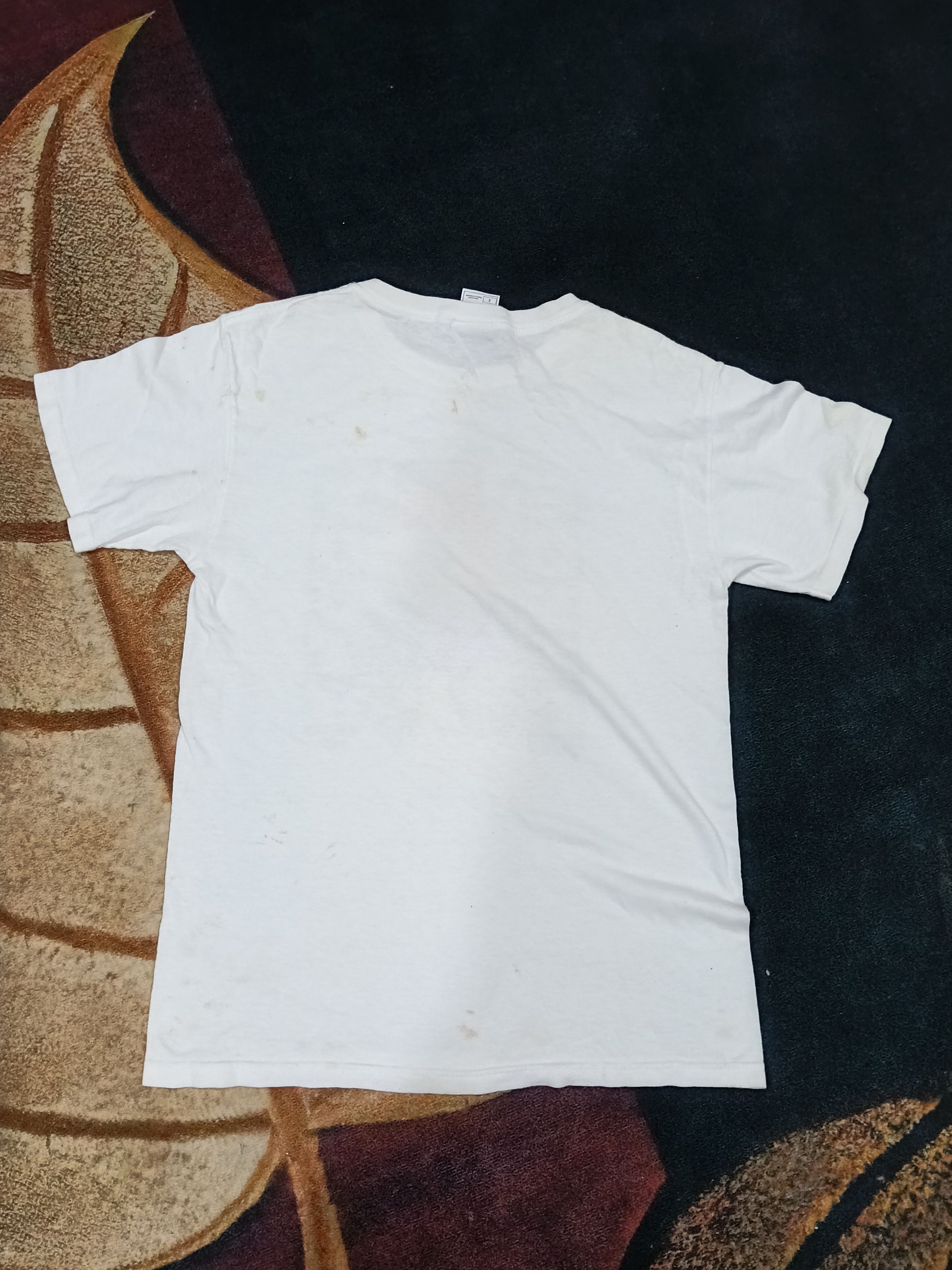 Vintage Vintage Sonic Youth Tshirt Size US S / EU 44-46 / 1 - 2 Thumbnail