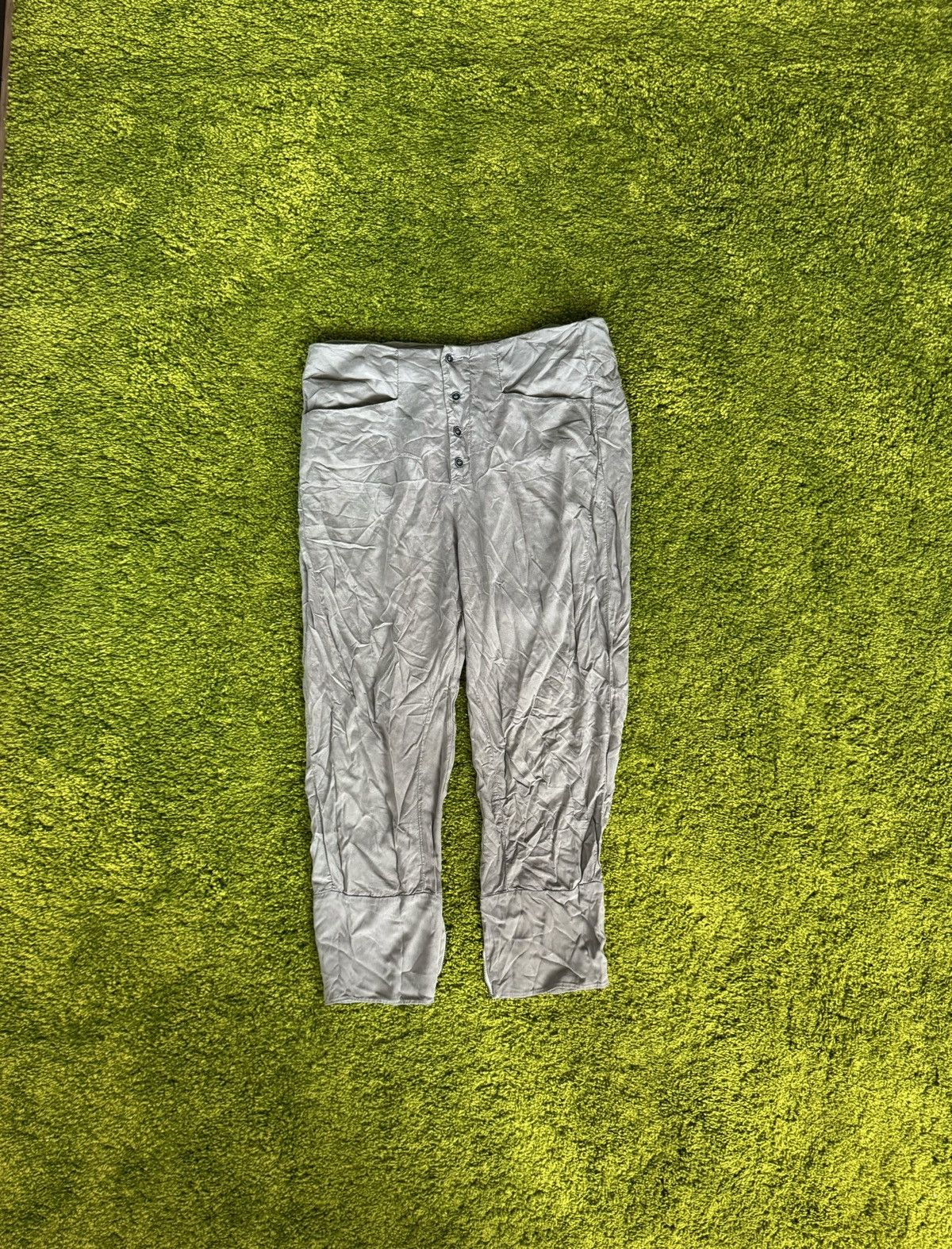 Transit × Transit Uomo Transit Par-such avant garde pants Size 26" / US 2 / IT 38 - 1 Thumbnail