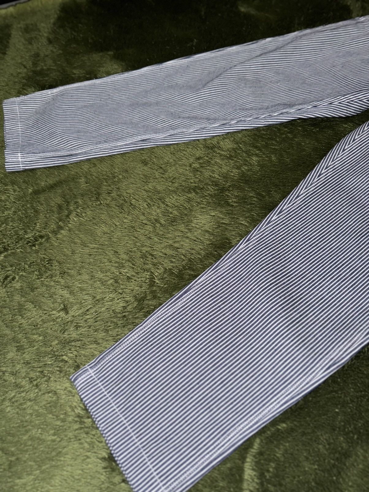 Only NY [34] ONLY NY Hickory Stripe Carpenter Pants Size US 34 / EU 50 - 6 Thumbnail