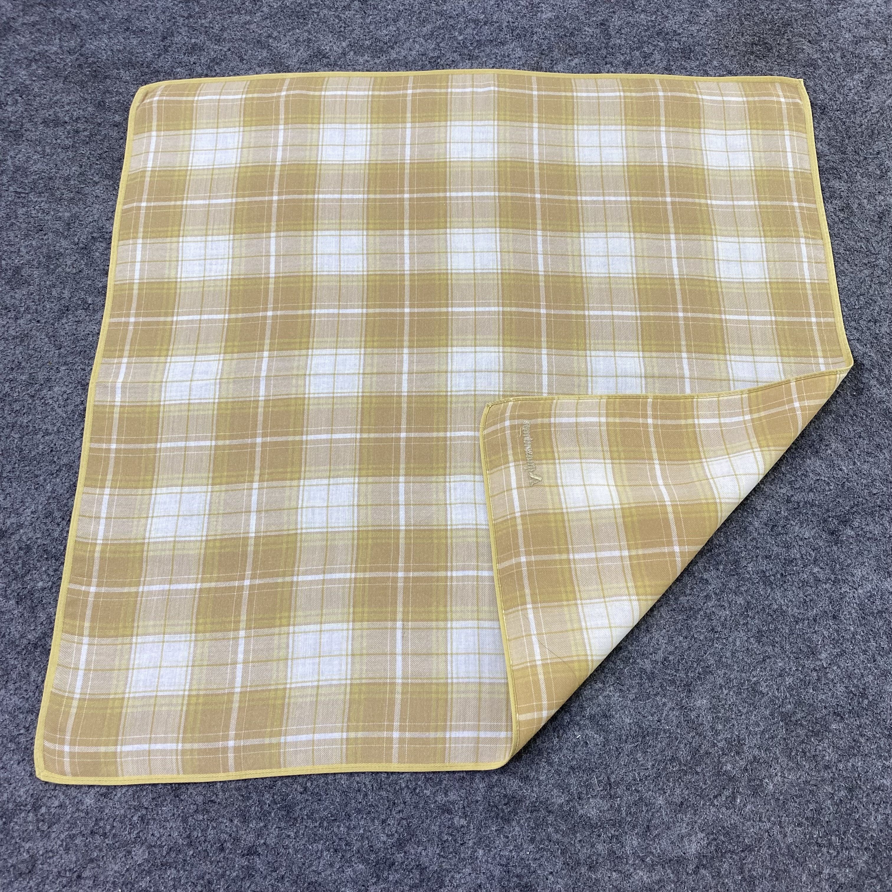 Aquascutum Aquascutum Handkerchief Neckerchief Bandana-B1845 Size ONE SIZE - 5 Thumbnail