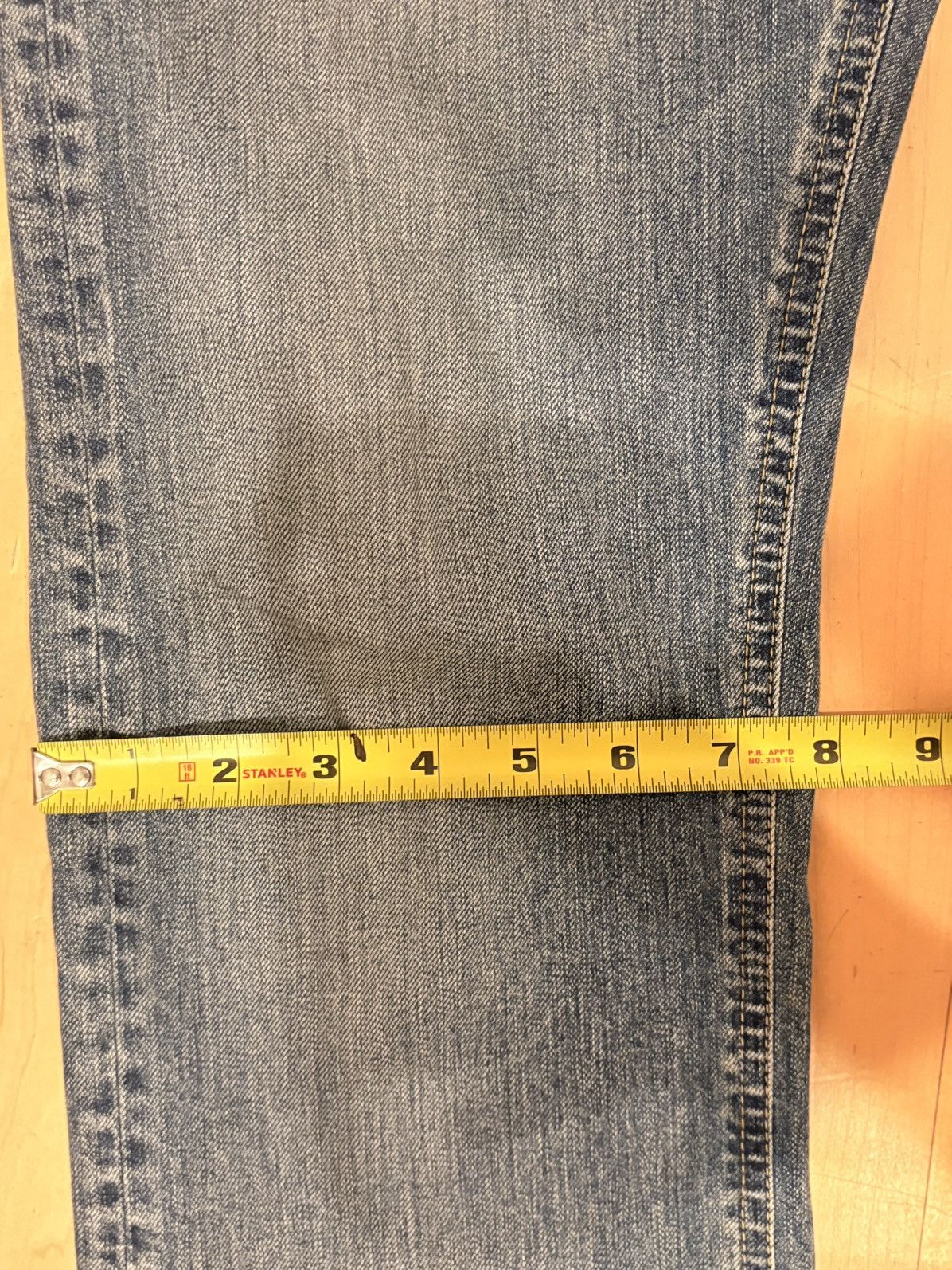 Isamu Katayama Backlash Backlash Jeans Size US 32 / EU 48 - 7 Thumbnail