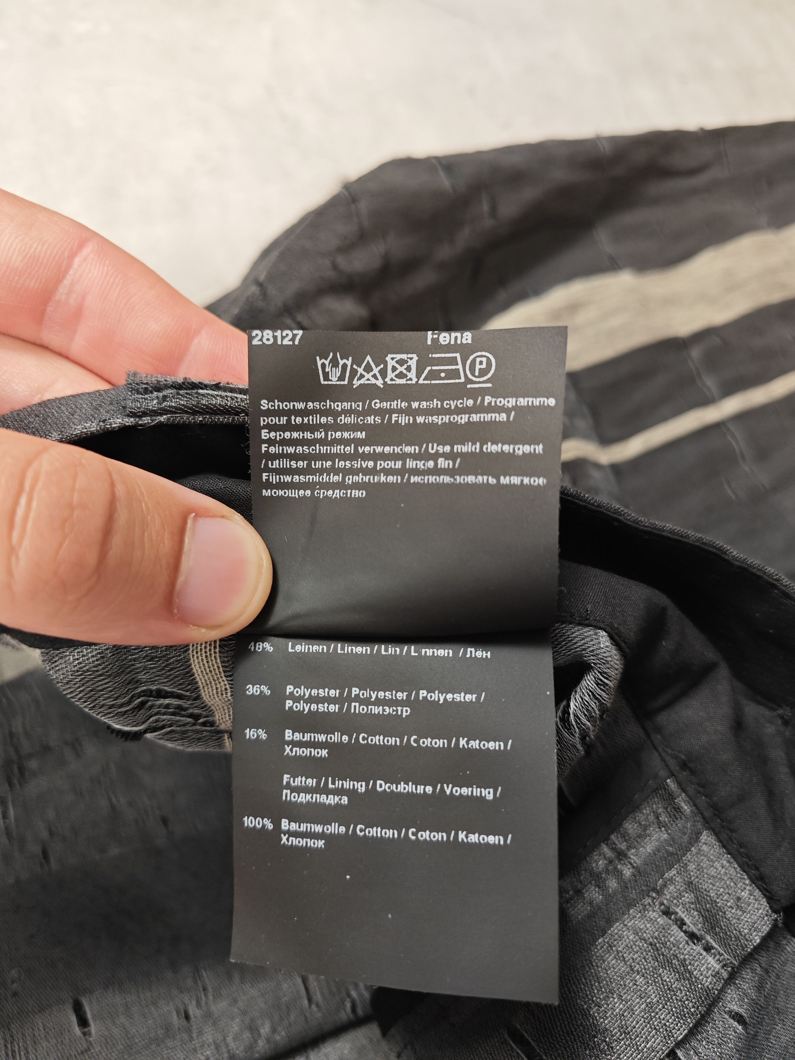 Annette Gortz Annette Gortz Pants Size 26" / US 2 / IT 38 - 9 Thumbnail